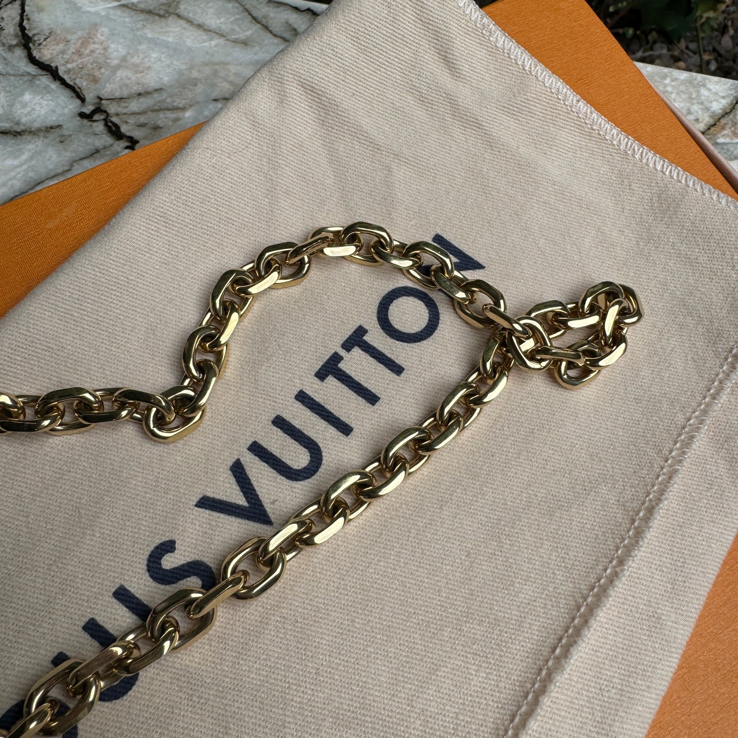 Louis Vuitton Empreinte Pochette Coussin Crossbody