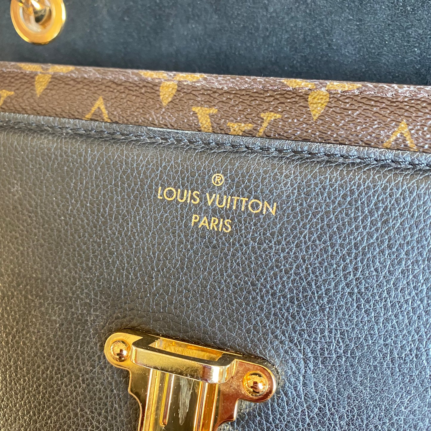 Louis Vuitton Victoire Vavin Shoulder Bag