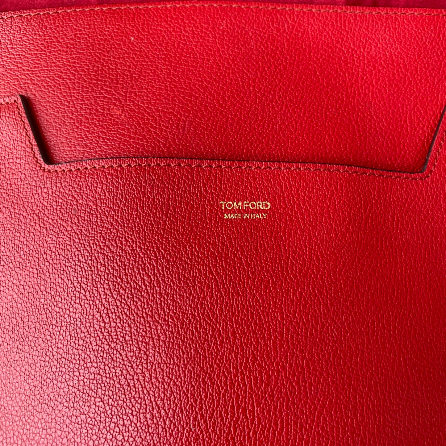 Tom Ford Large Jennifer Shoulder Bag