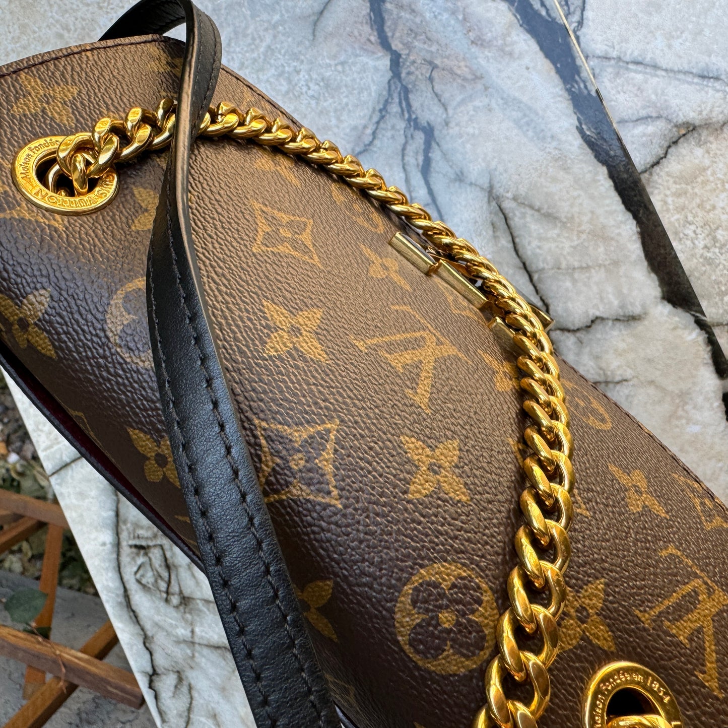 Louis Vuitton Monogram Passy Crossbody