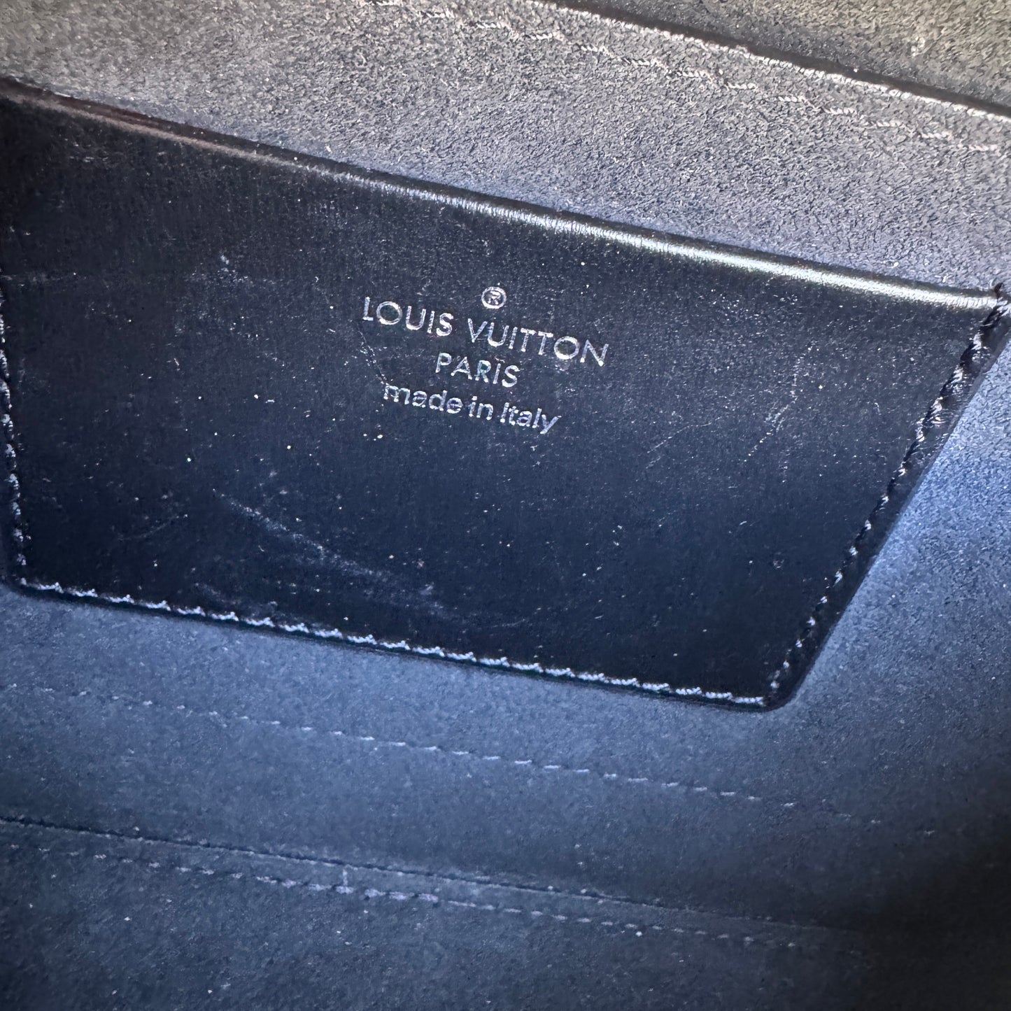 Louis Vuitton Monogram Neo Saint Cloud Shoulder Bag