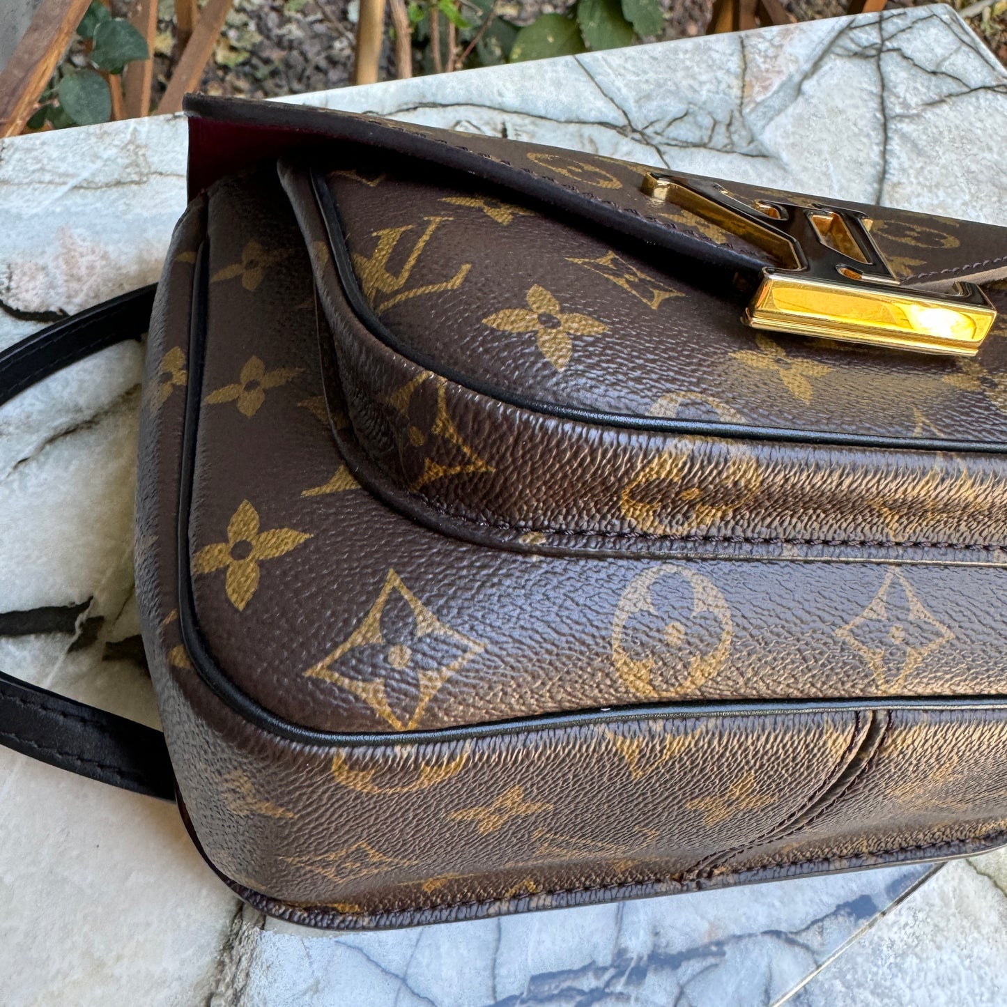 Louis Vuitton Monogram Passy Crossbody