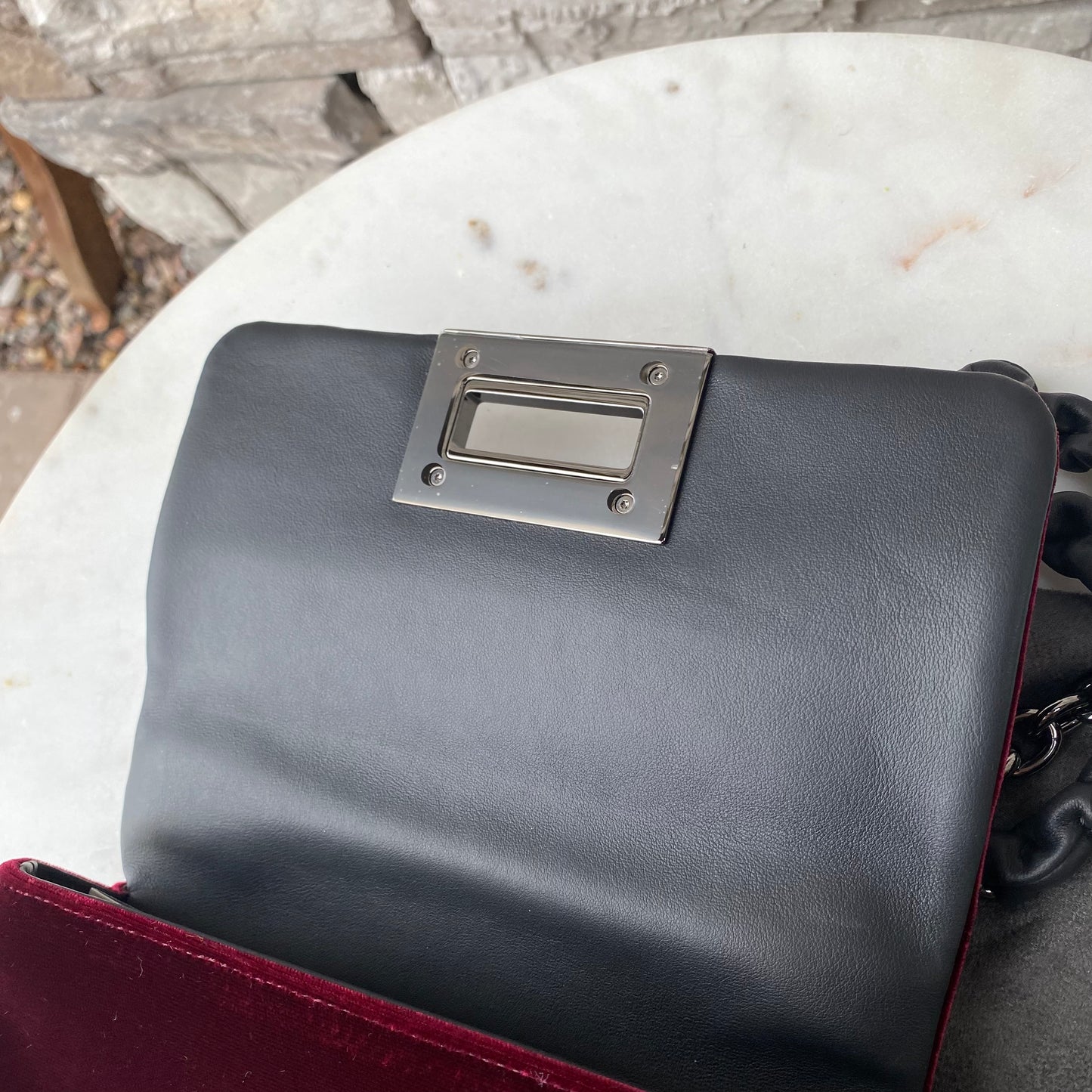 Tom Ford Velvet Soft Natalia Crossbody