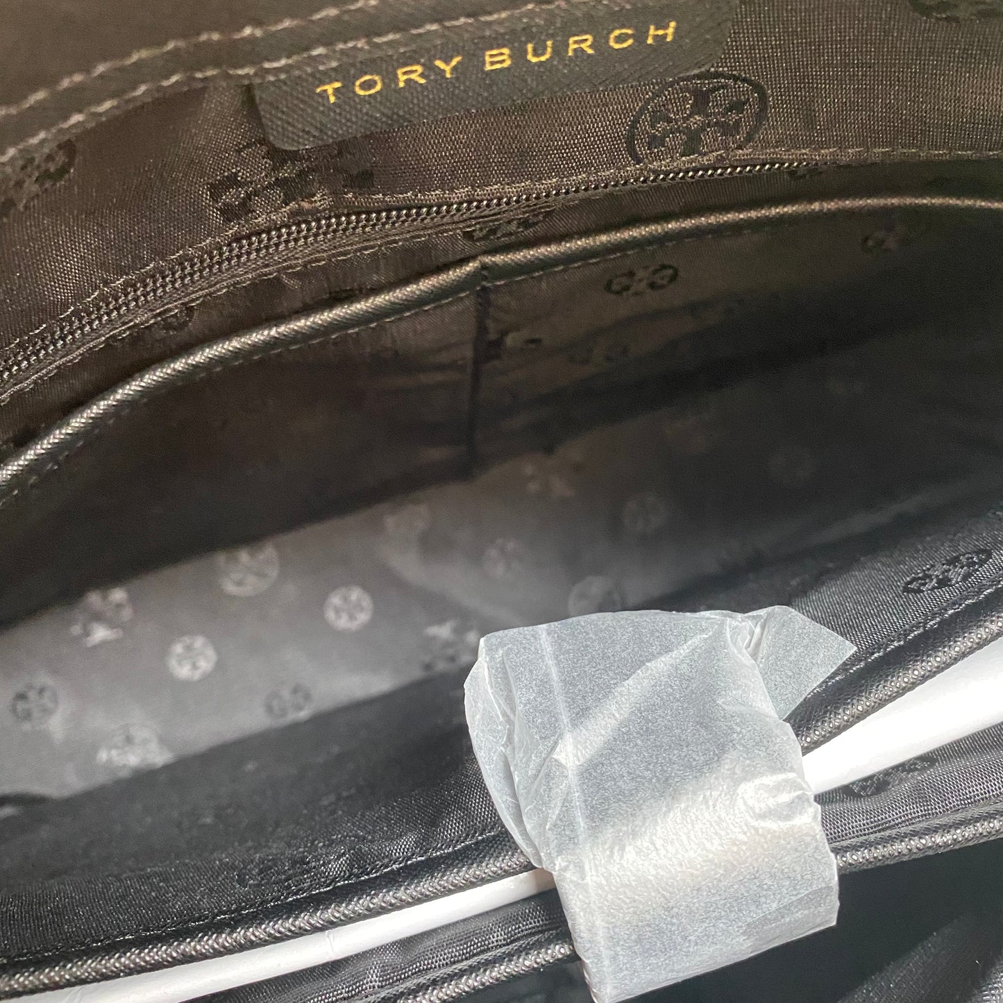 Tory Burch Emerson Top Zip Tote