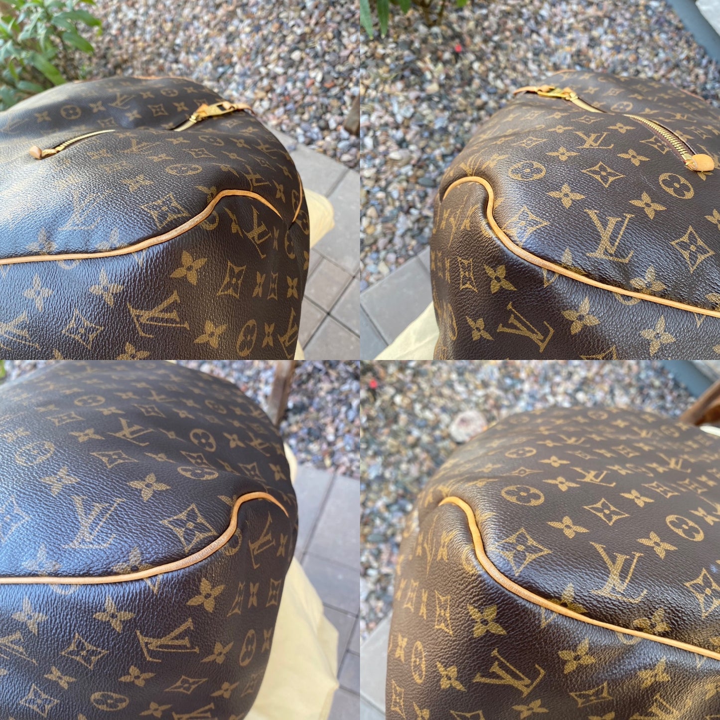 Louis Vuitton Monogram Delightful GM Hobo