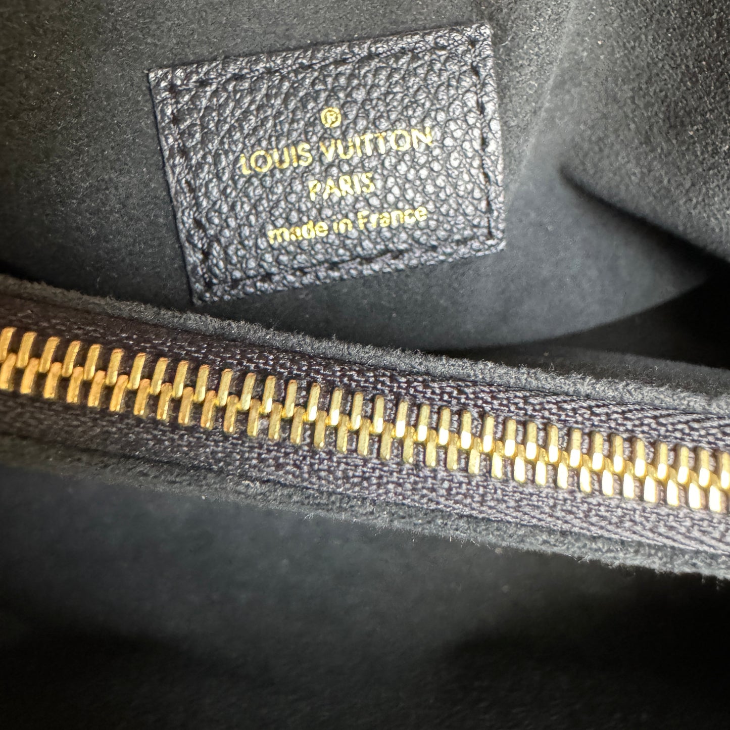 Louis Vuitton Empreinte Giant Monogram Madeleine MM