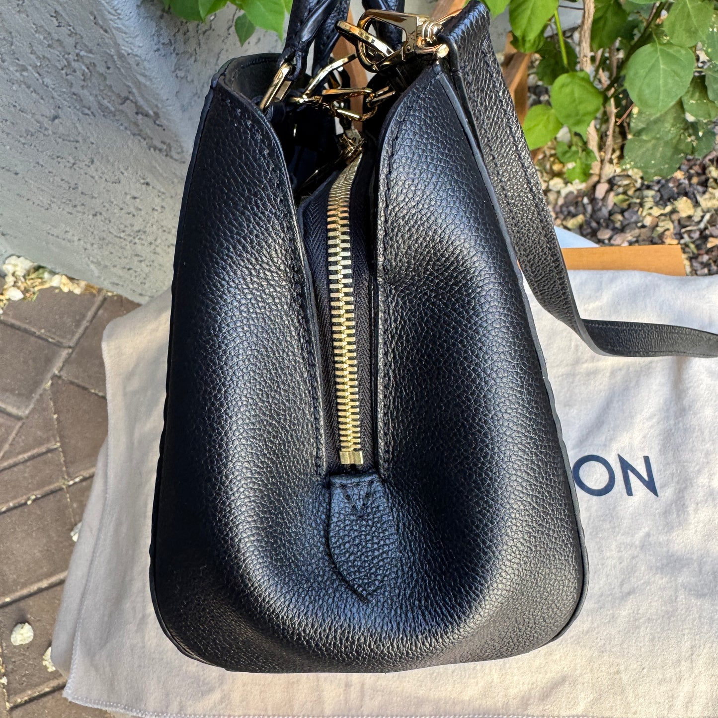 Louis Vuitton Empreinte Montaigne BB Tote