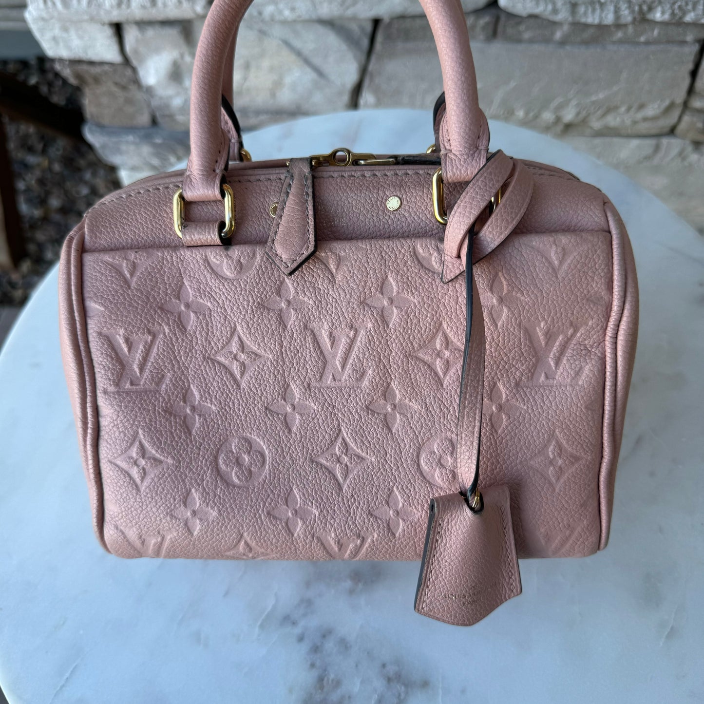Louis Vuitton Empreinte Speedy Bandoulière 20 NM