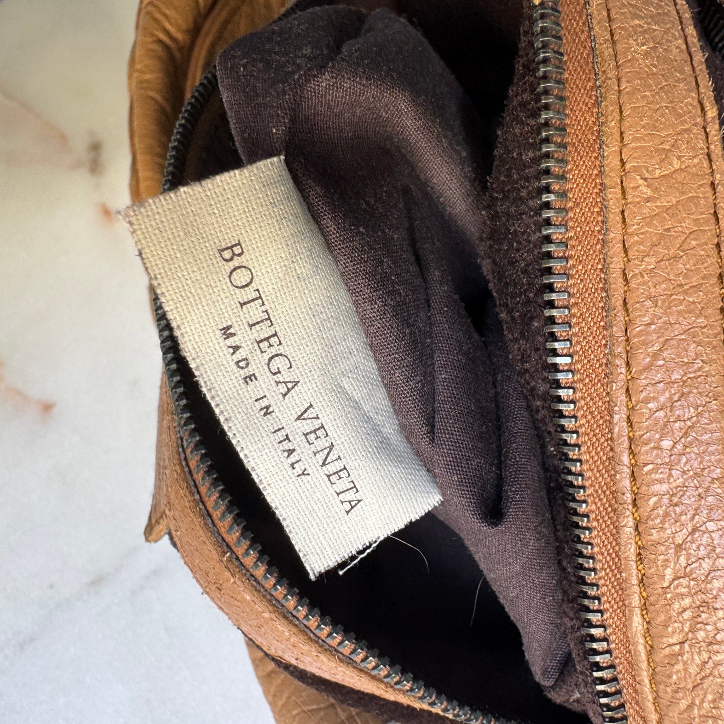 Bottega Veneta Intrecciato Nappa Veneta Hobo Bag