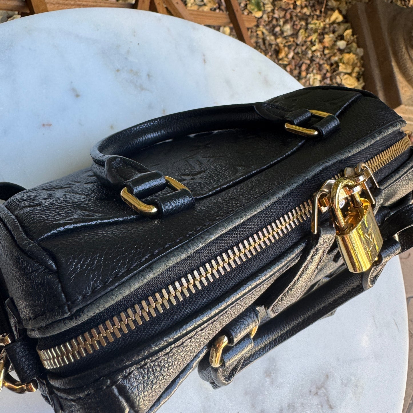 Louis Vuitton Empreinte Speedy Bandoulière 20 NM
