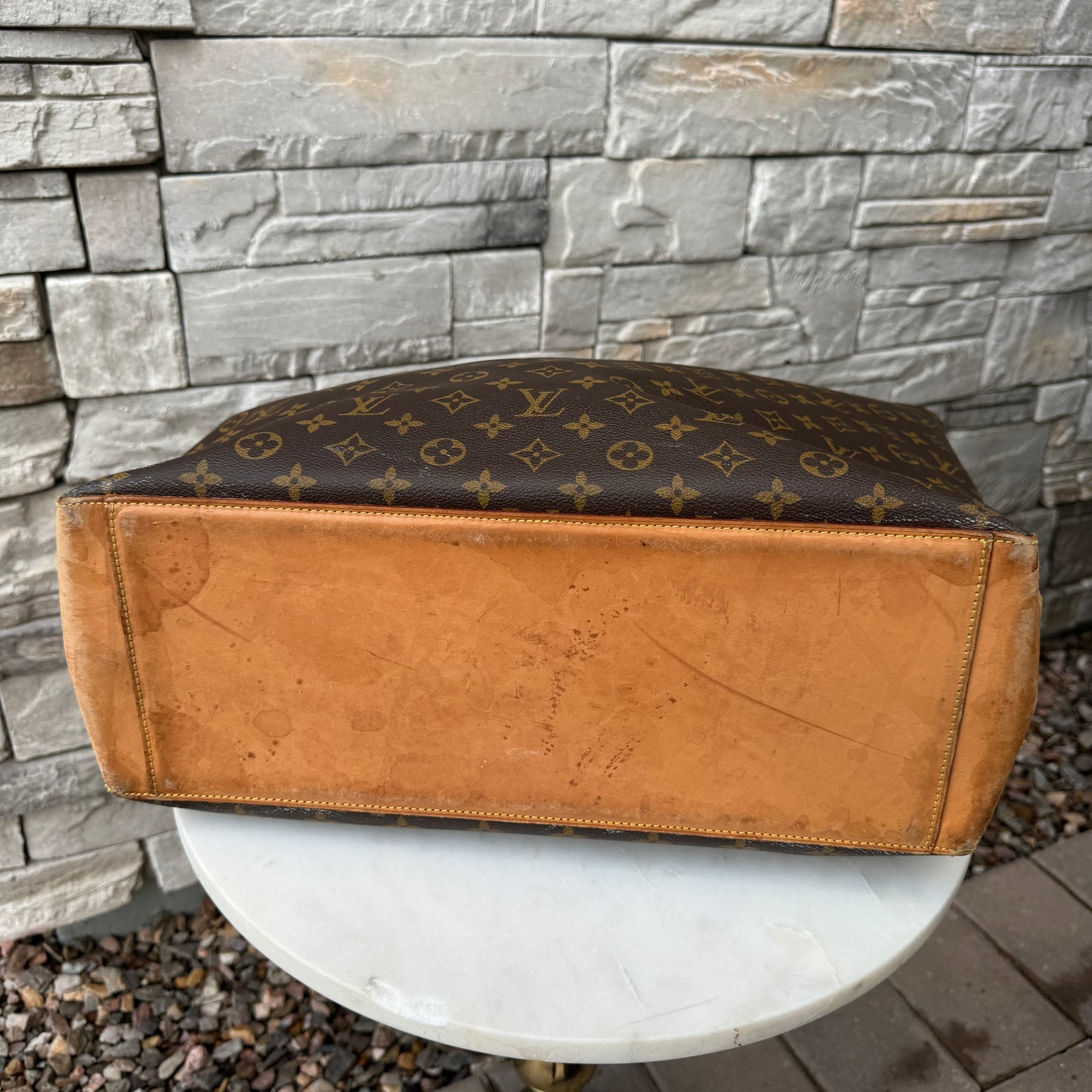 Louis Vuitton Monogram Cabas Alto