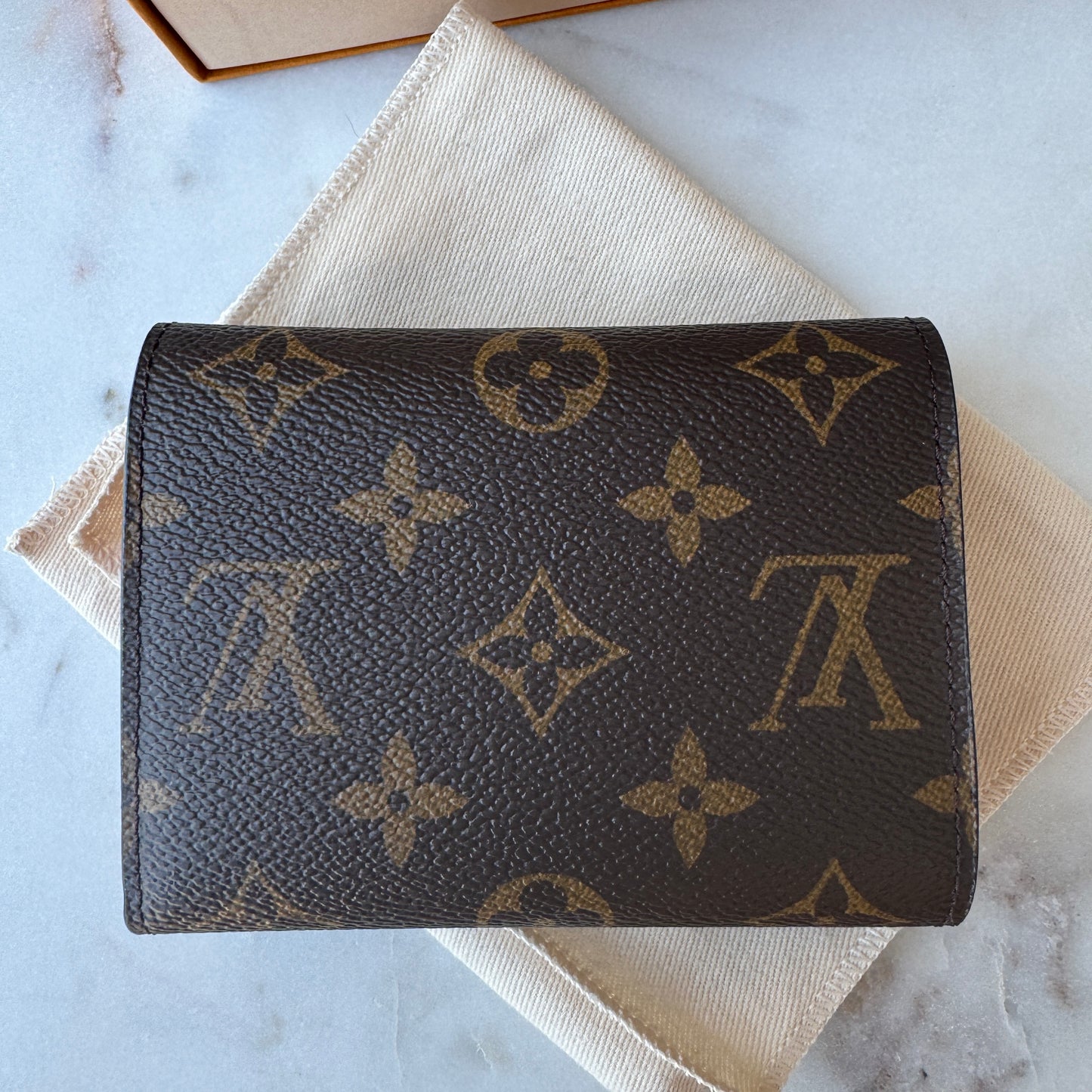 Louis Vuitton Monogram Victorine Wallet