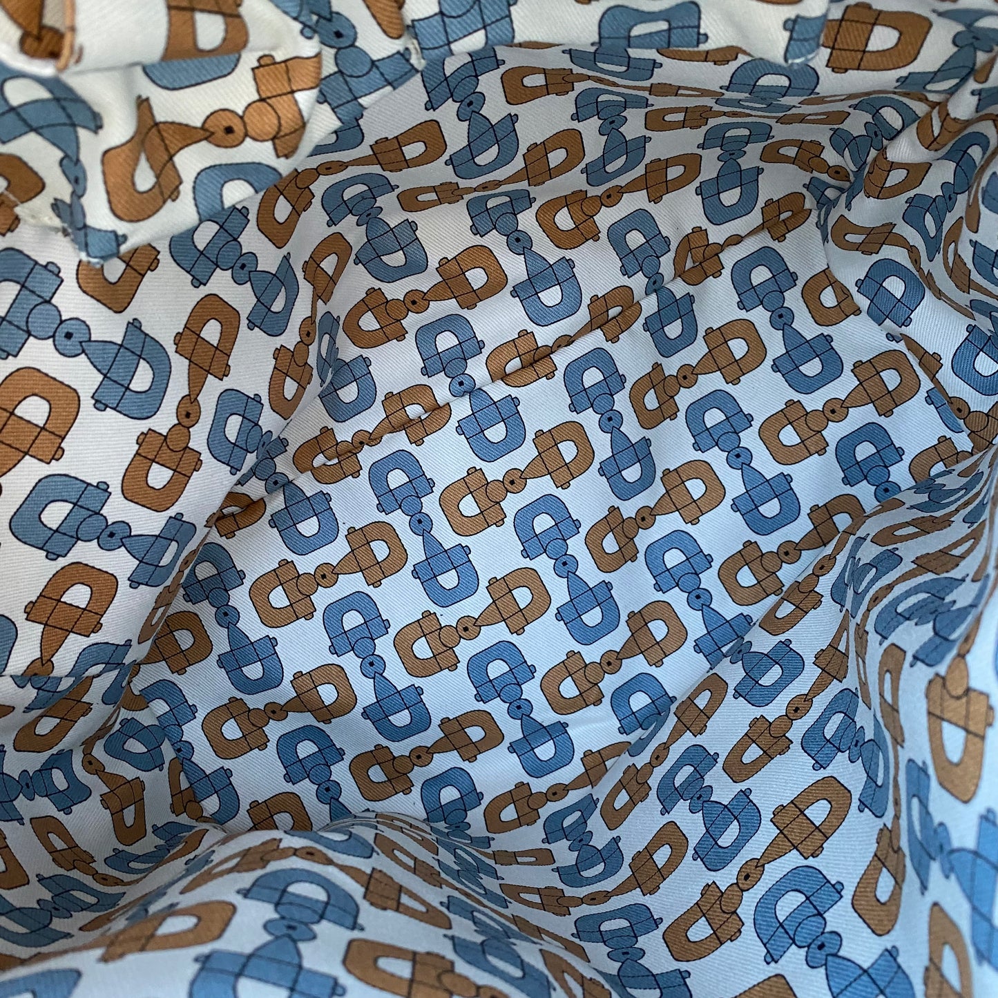 Gucci Hologram GG Vintage Tote