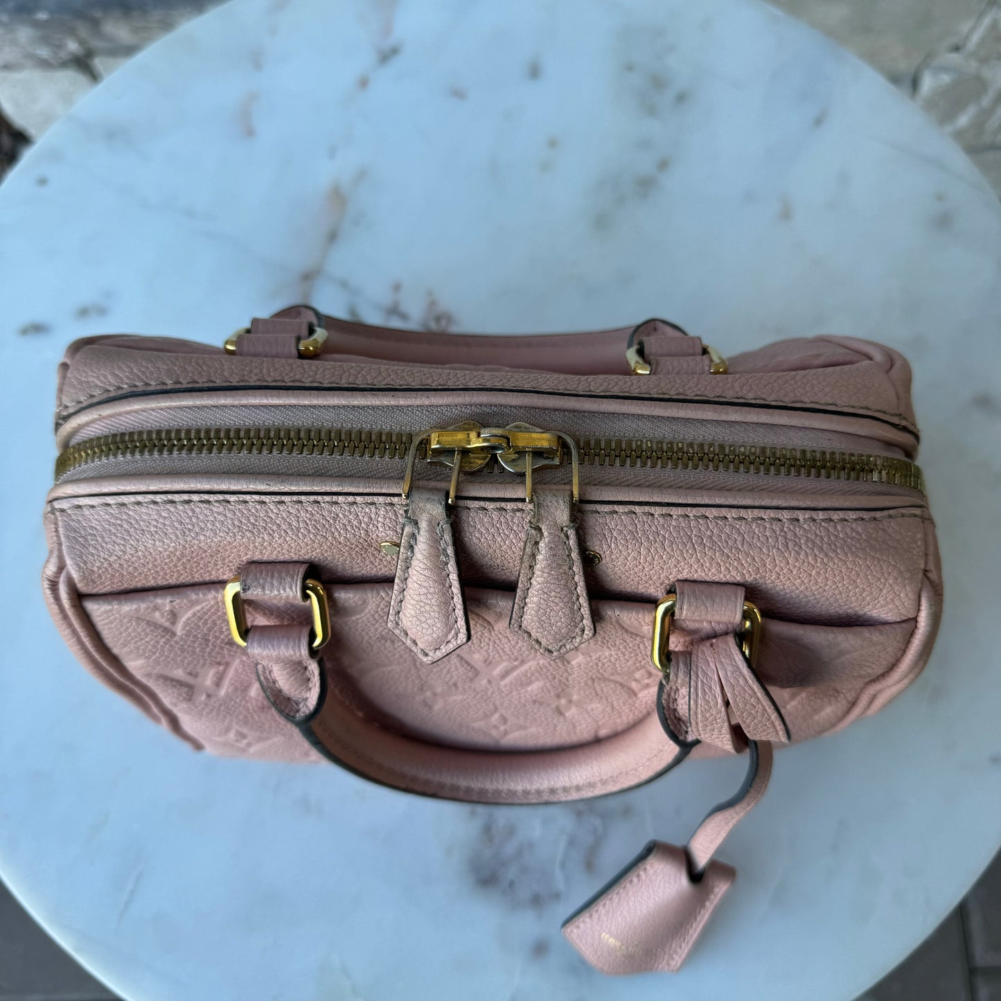 Louis Vuitton Empreinte Speedy Bandoulière 20 NM