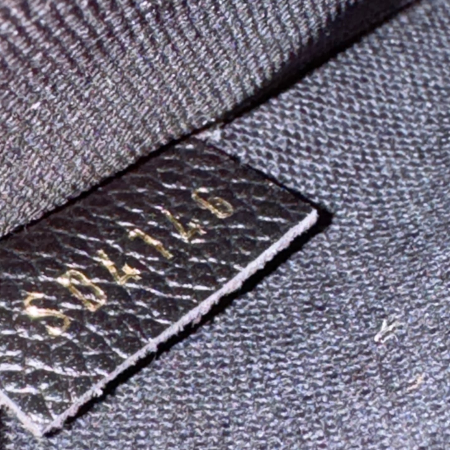 Louis Vuitton Monogram Pallas Clutch Crossbody