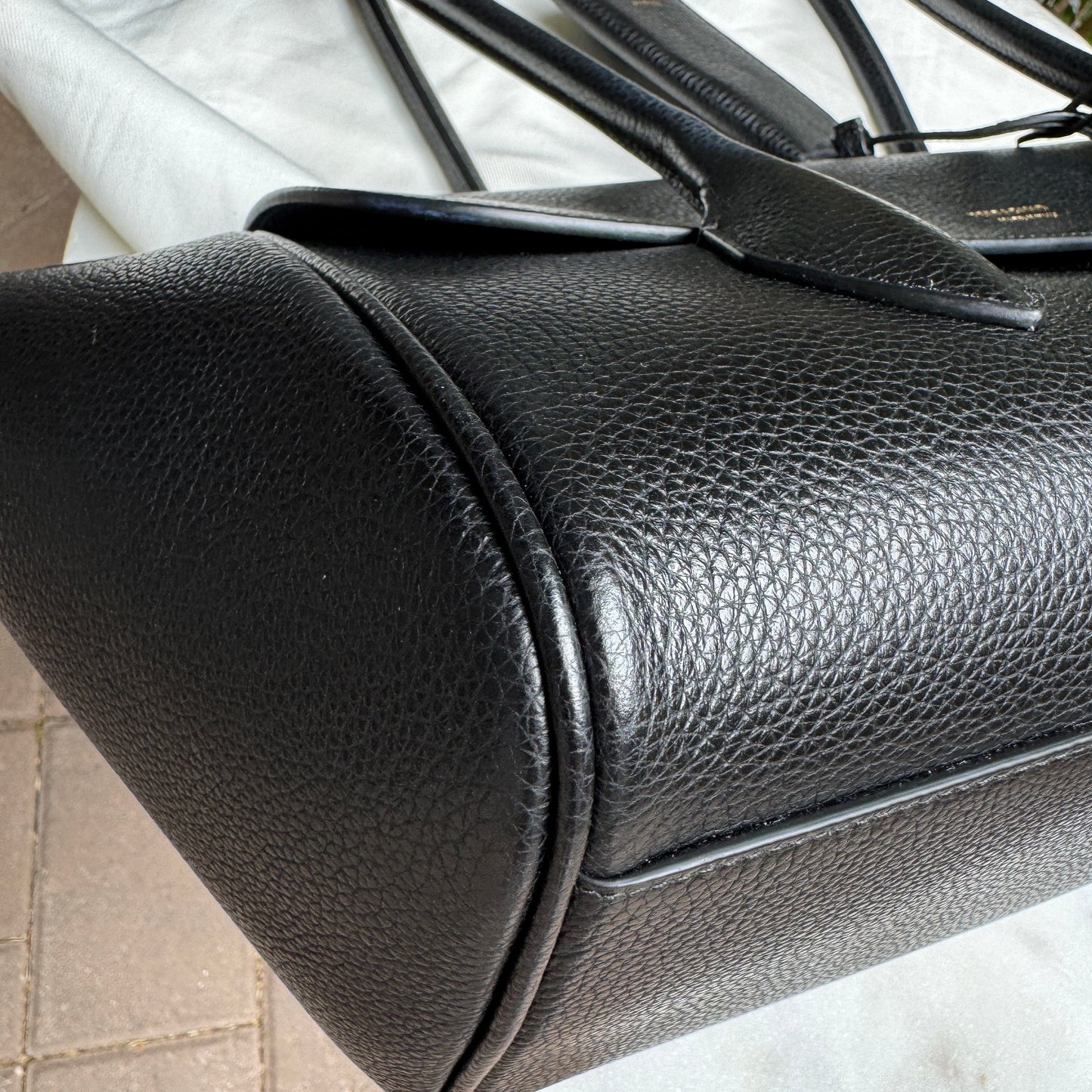 Ferragamo East-West Shoulder Tote