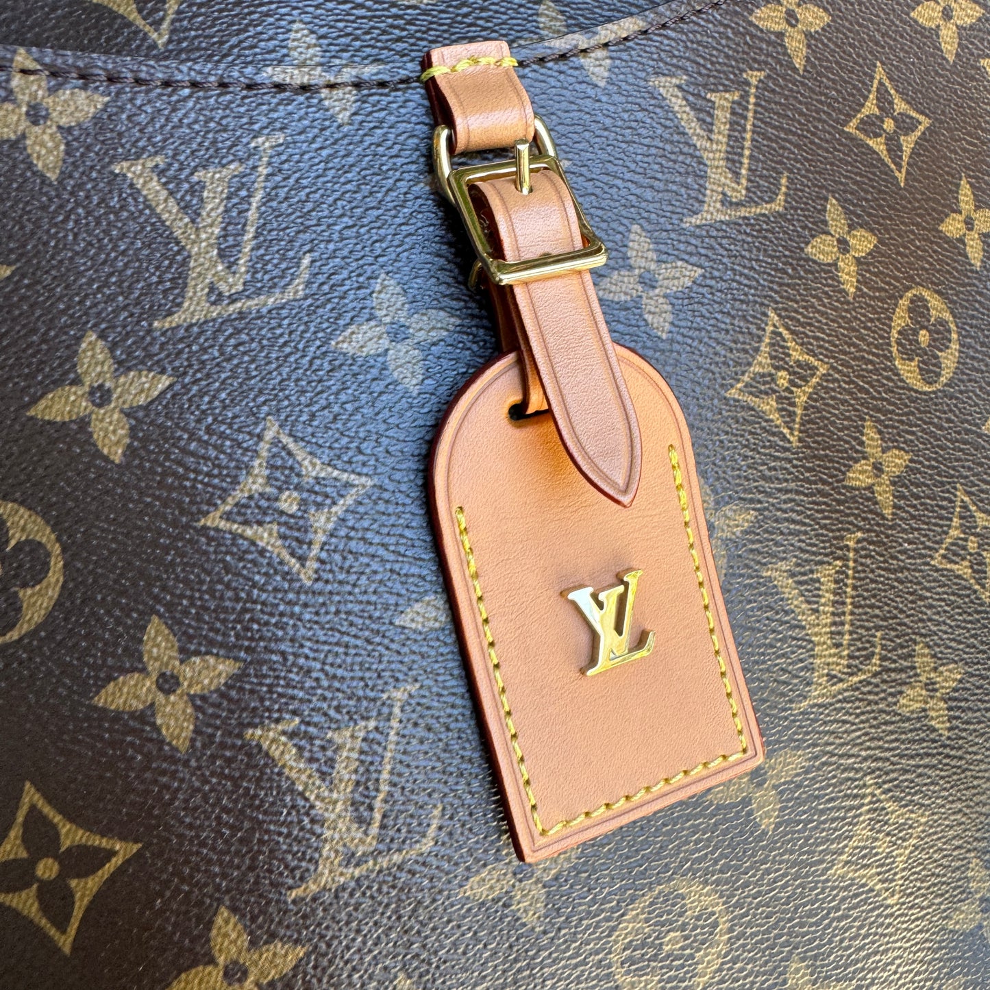 Louis Vuitton Monogram Odeon MM Crossbody NM