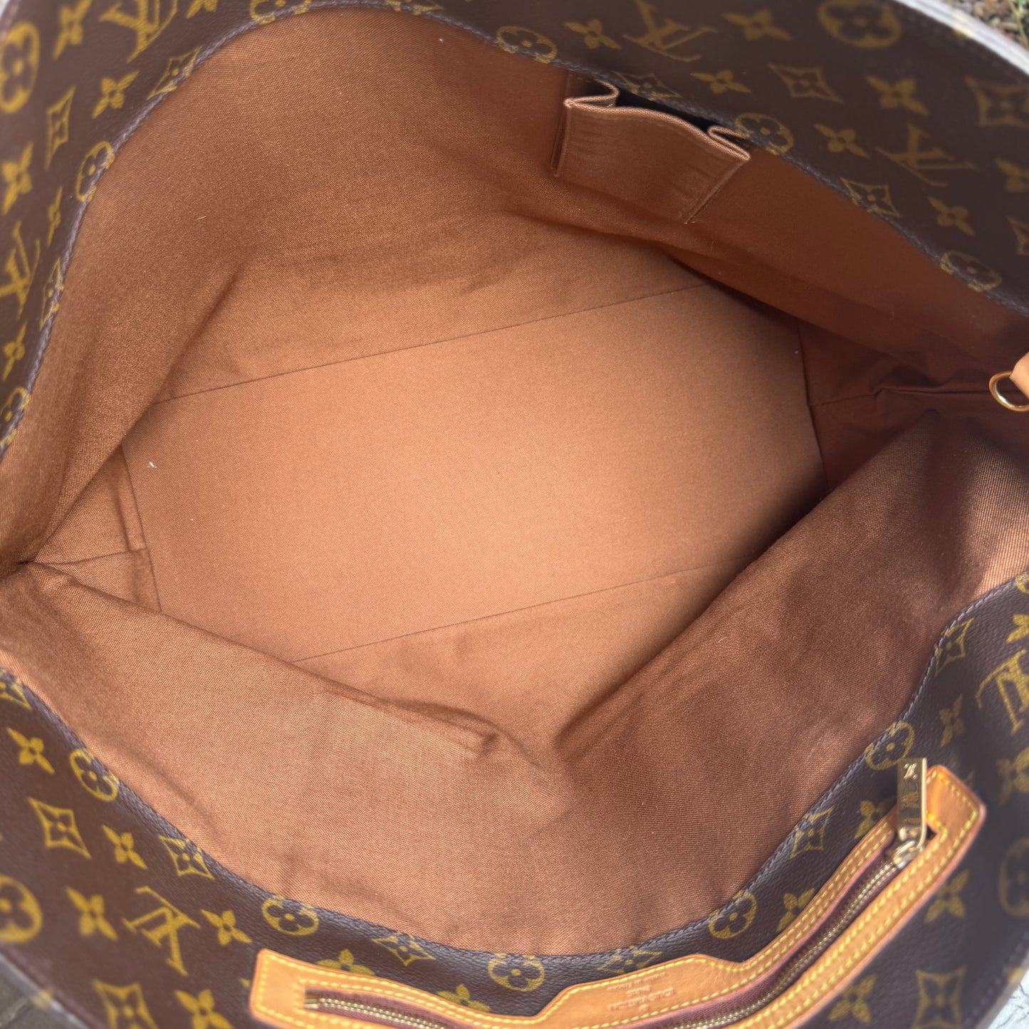 Louis Vuitton Monogram Cabas Alto Tote
