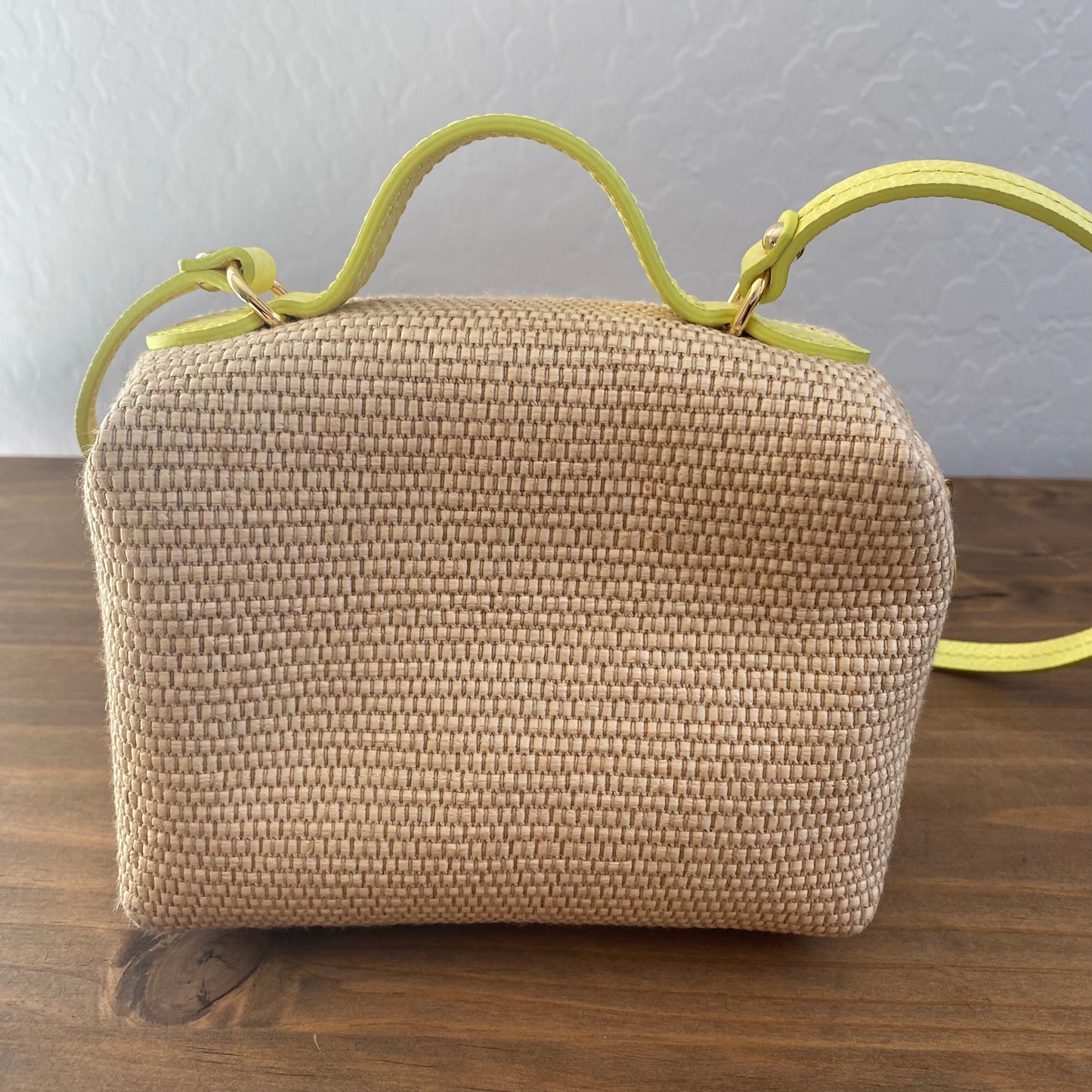 Longchamp Le Panier Pliage Vanity XS