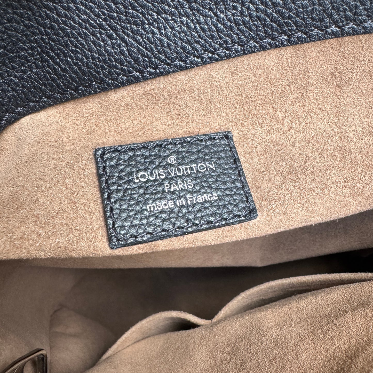 Louis Vuitton Mahina Babylone PM