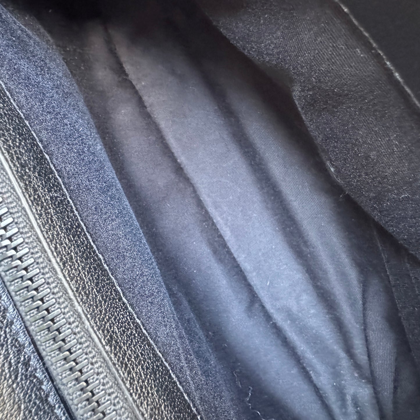 Saint Laurent Monochrome Large College Flap Shoulder Bag