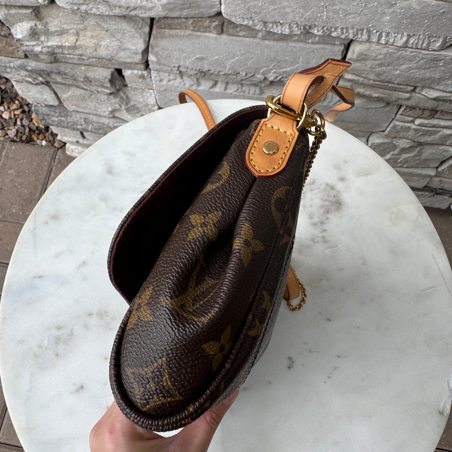 Louis Vuitton Monogram Favorite MM Crossbody