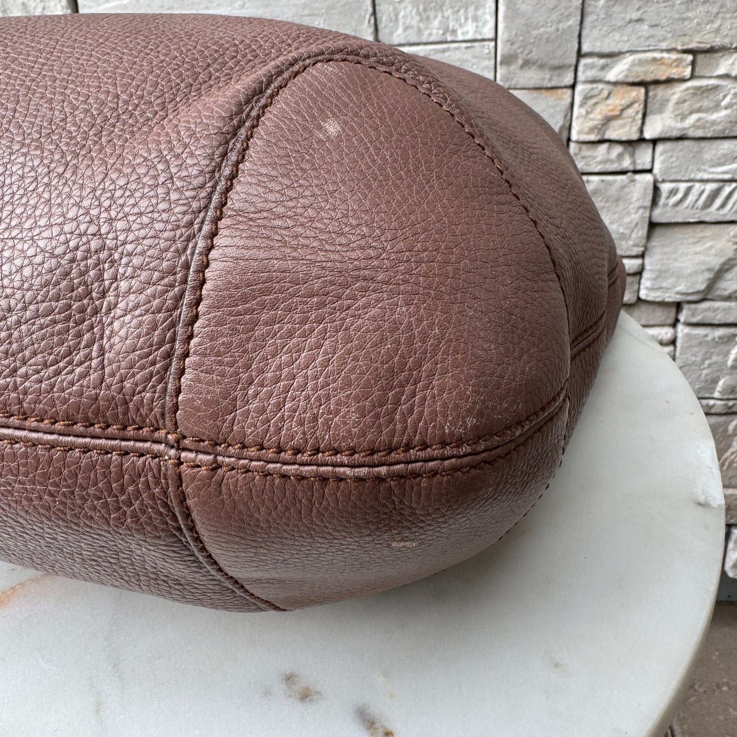 Gucci Medium Soho Chain Hobo