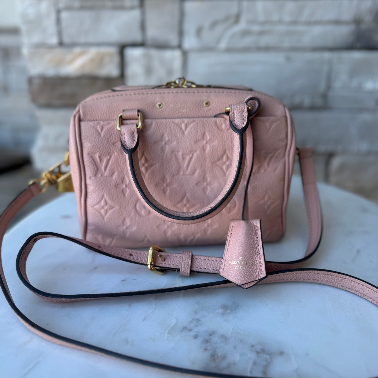 Louis Vuitton Empreinte Speedy Bandoulière 20 NM