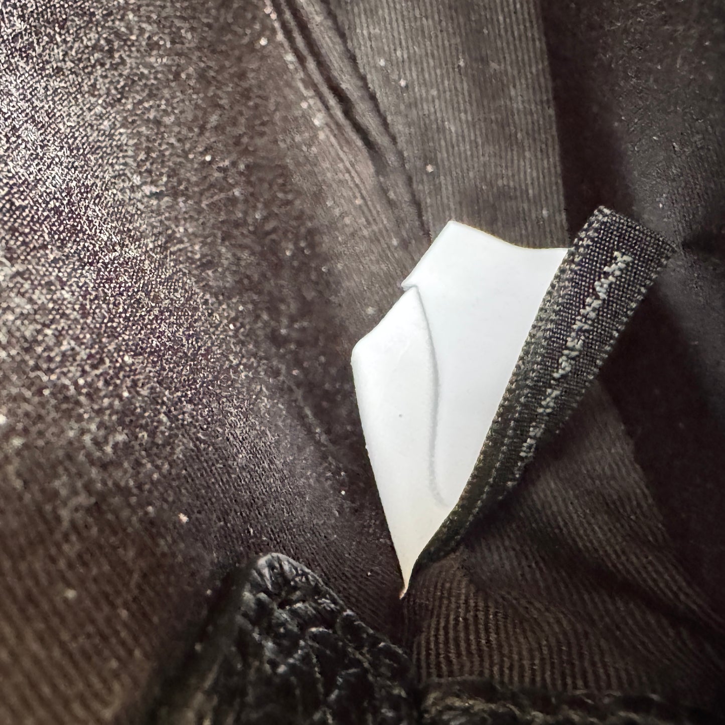 Marc Jacobs Groove Mini Pebbled Leather Flap Crossbody