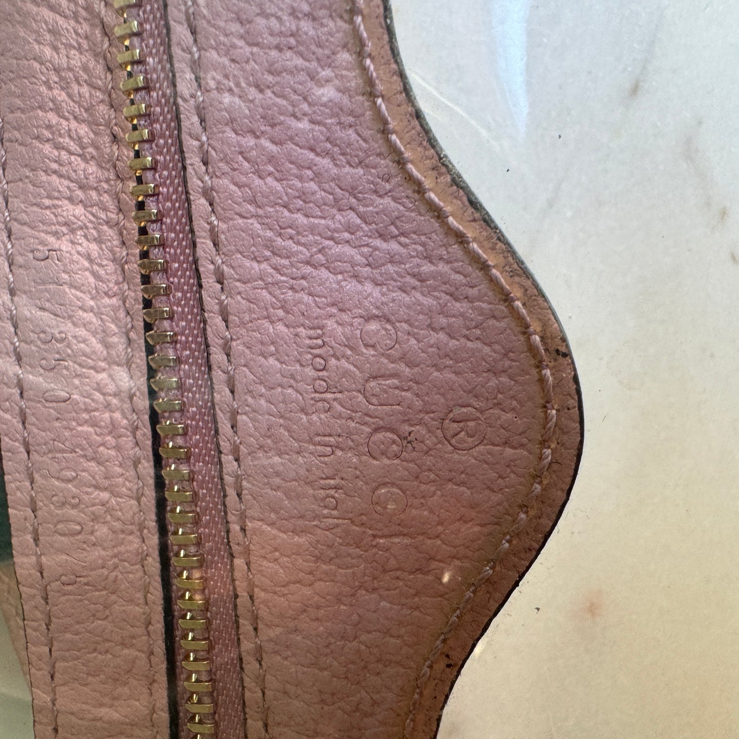 Gucci Vinyl Web Mini Ophidia Crossbody