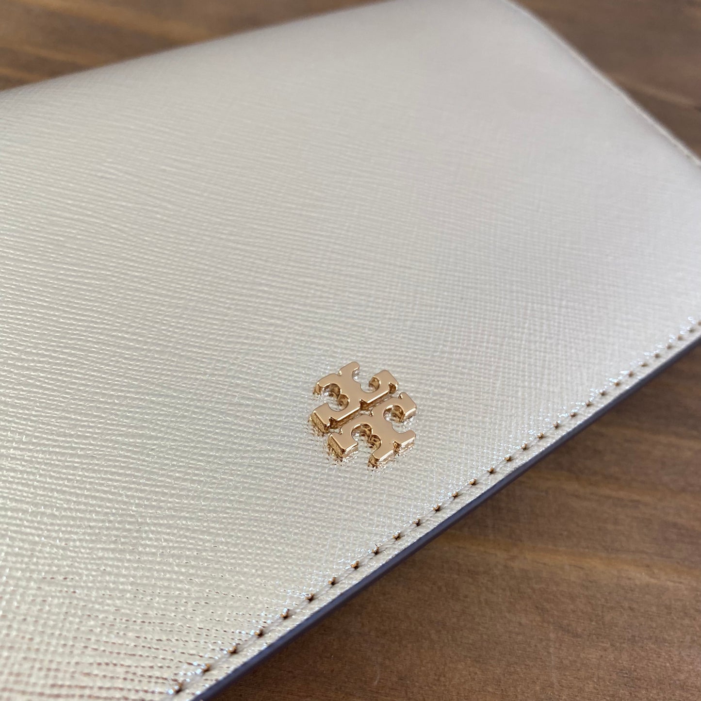 Tory Burch Emerson Slim Wristlet Envelope Wallet