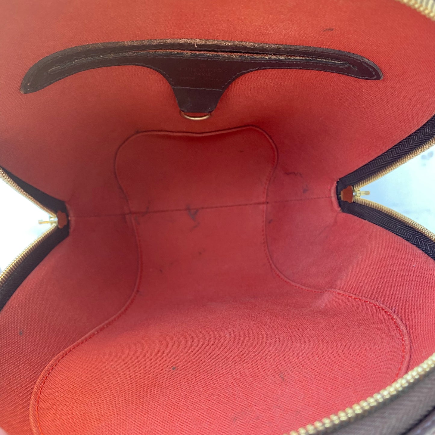 Louis Vuitton Ellipse Damier Ebene Backpack