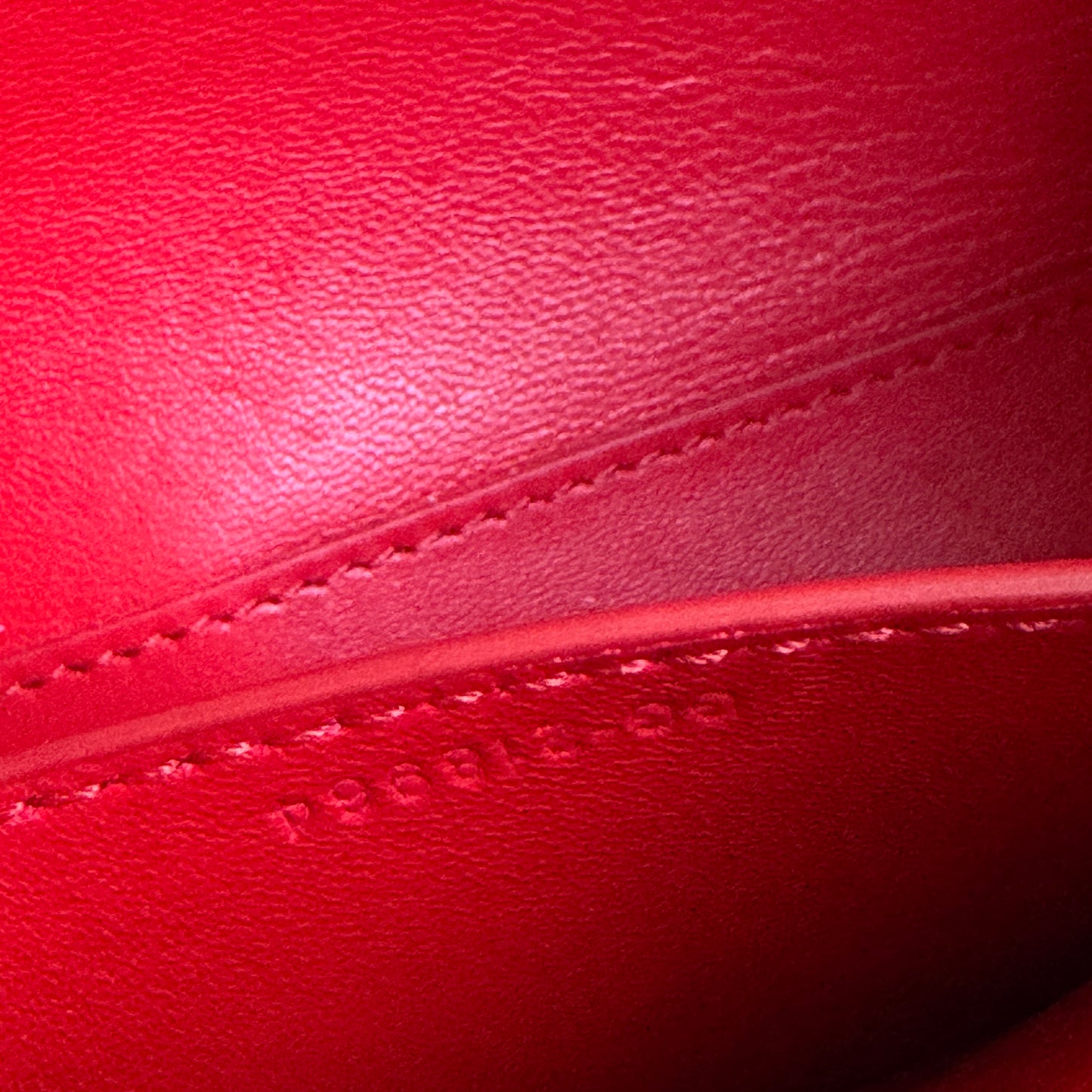 Salvatore Ferragamo Hug Mini Leather Crossbody