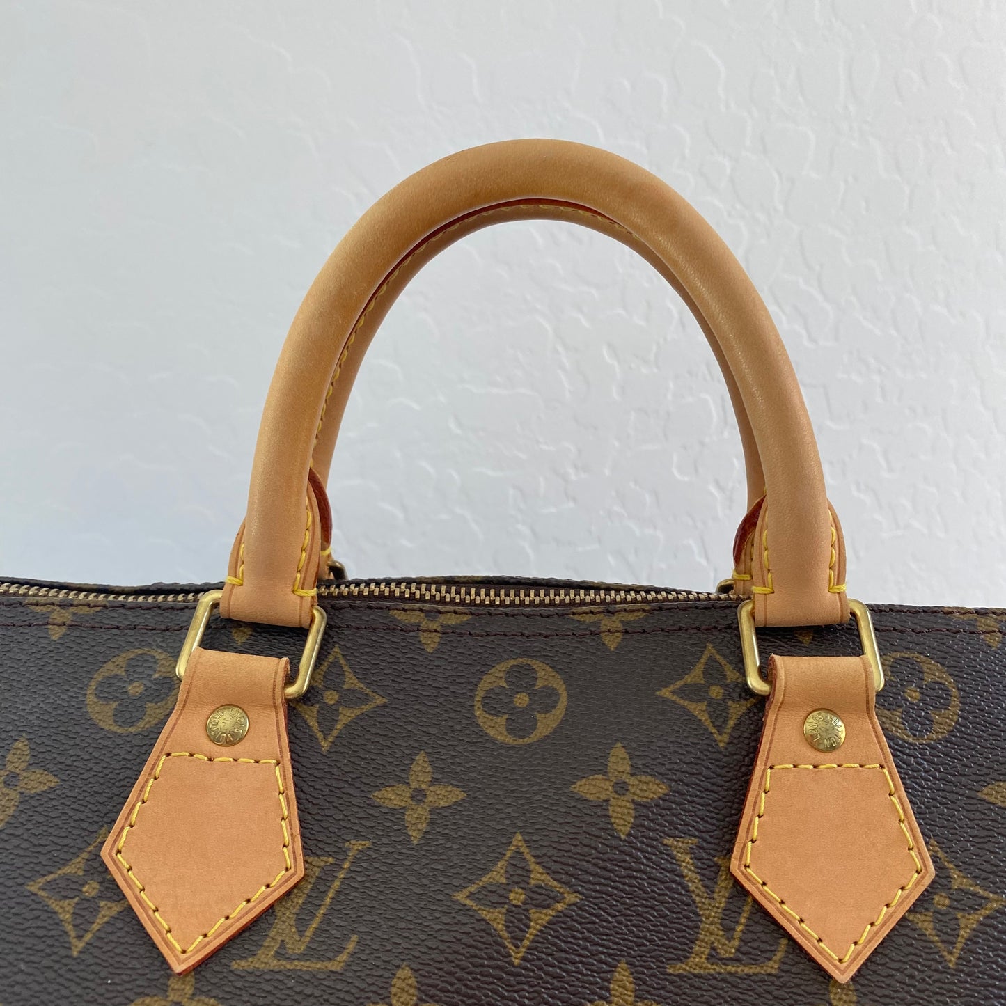 Louis Vuitton Monogram Speedy 30