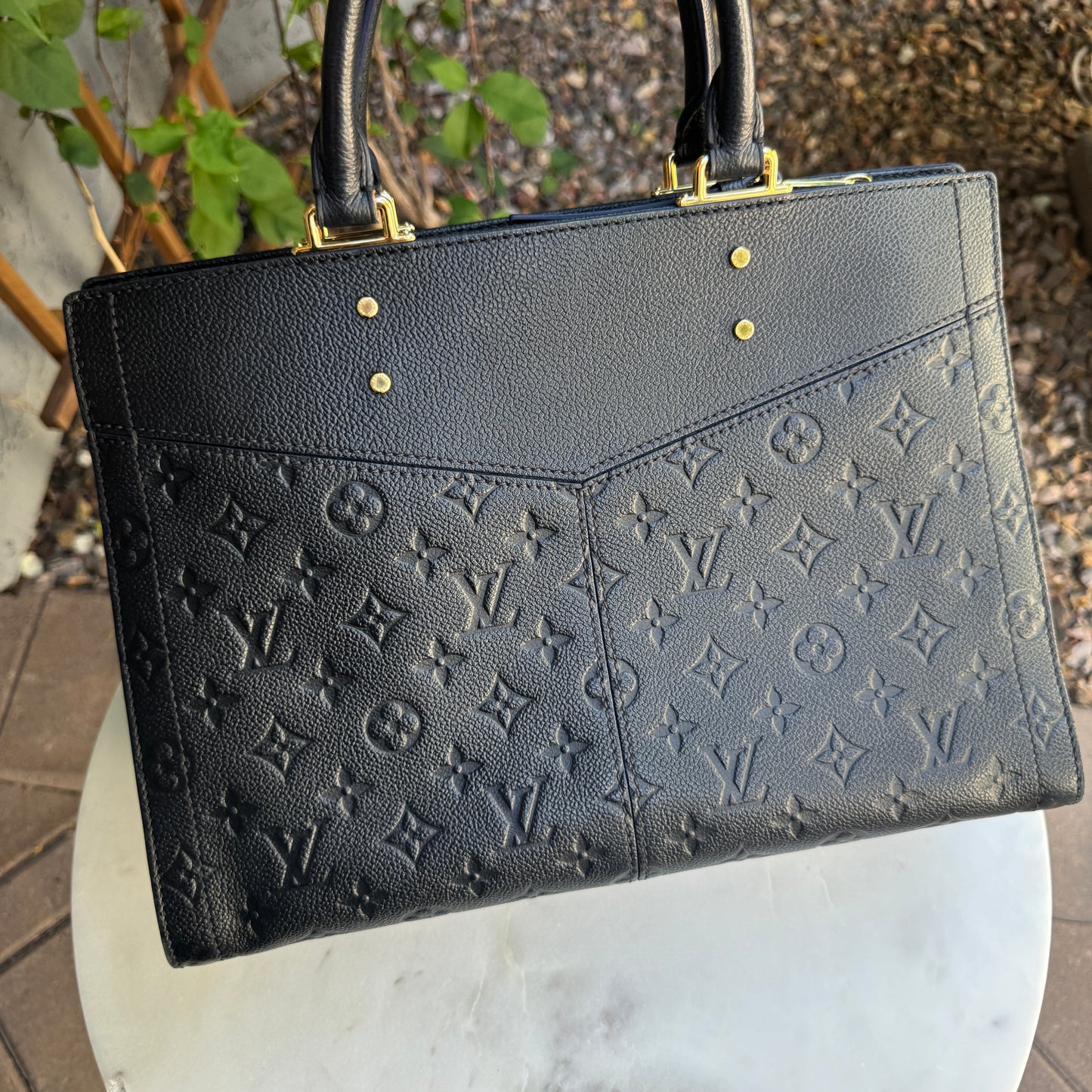 Louis Vuitton Empreinte Sully MM