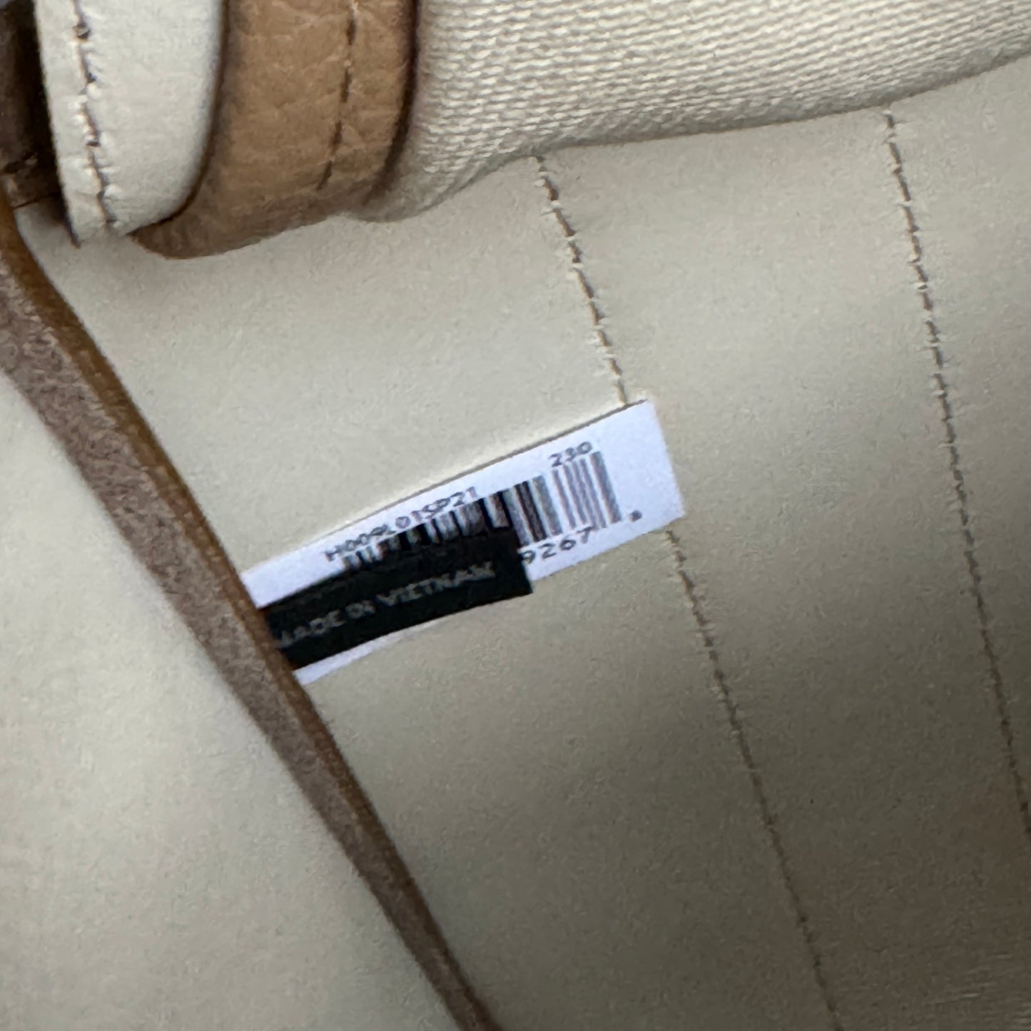 Marc Jacobs Small Leather The Tote Bag