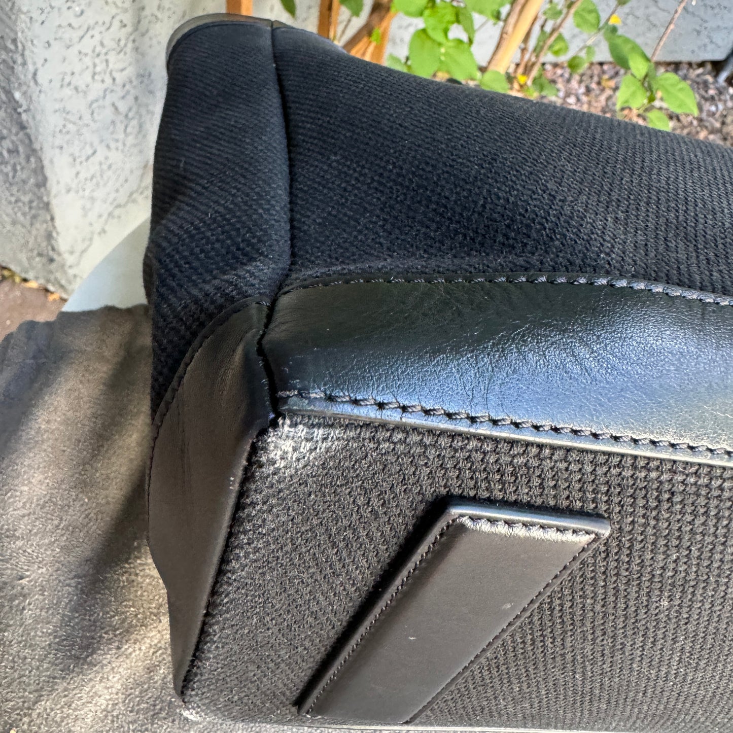 Tom Ford T Screw Medium Canvas Tote