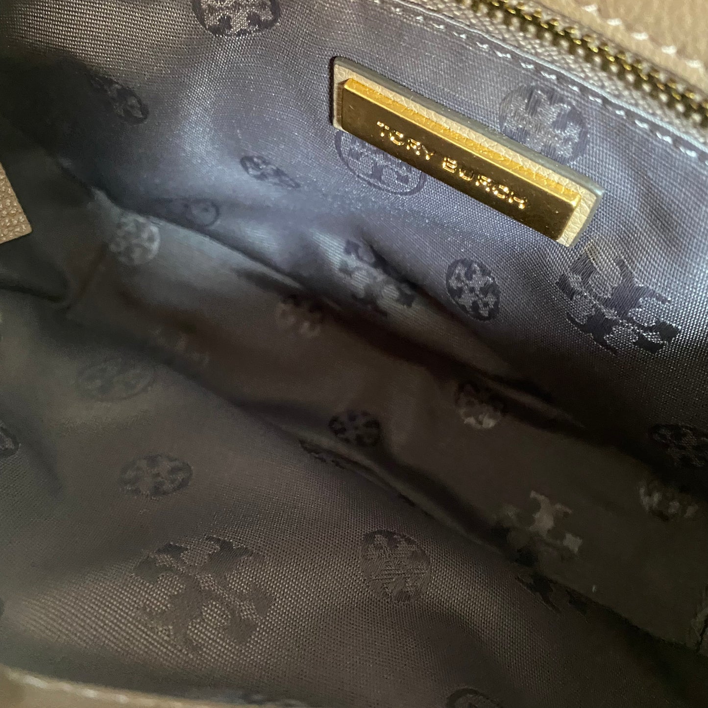 Tory Burch Grace Leather Crossbody