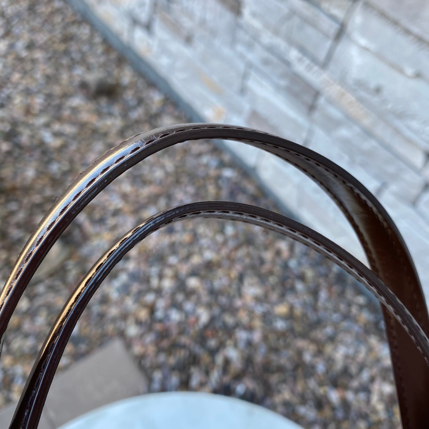 Louis Vuitton Westminster GM Damier Ebene Tote