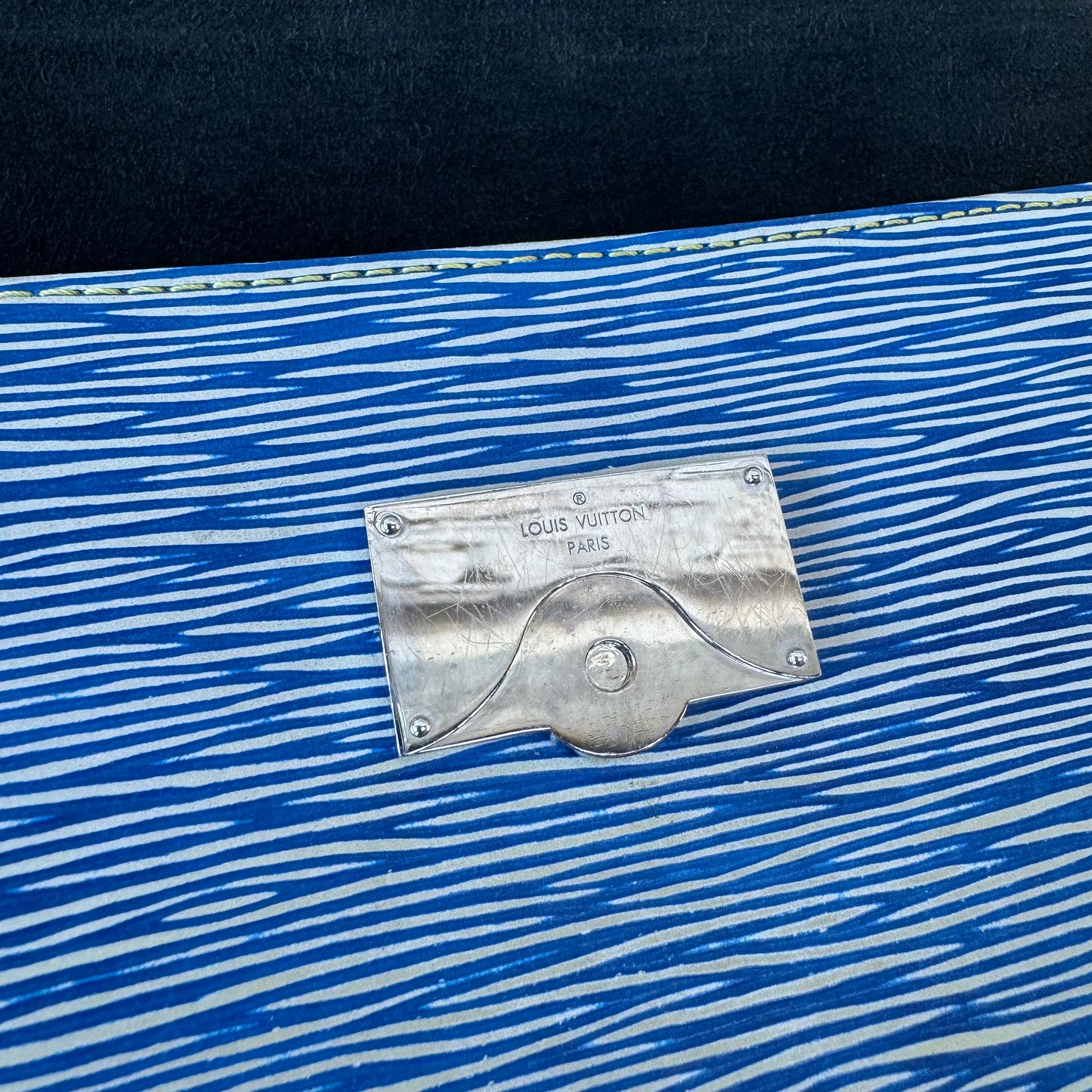 Louis Vuitton Epi Cluny MM