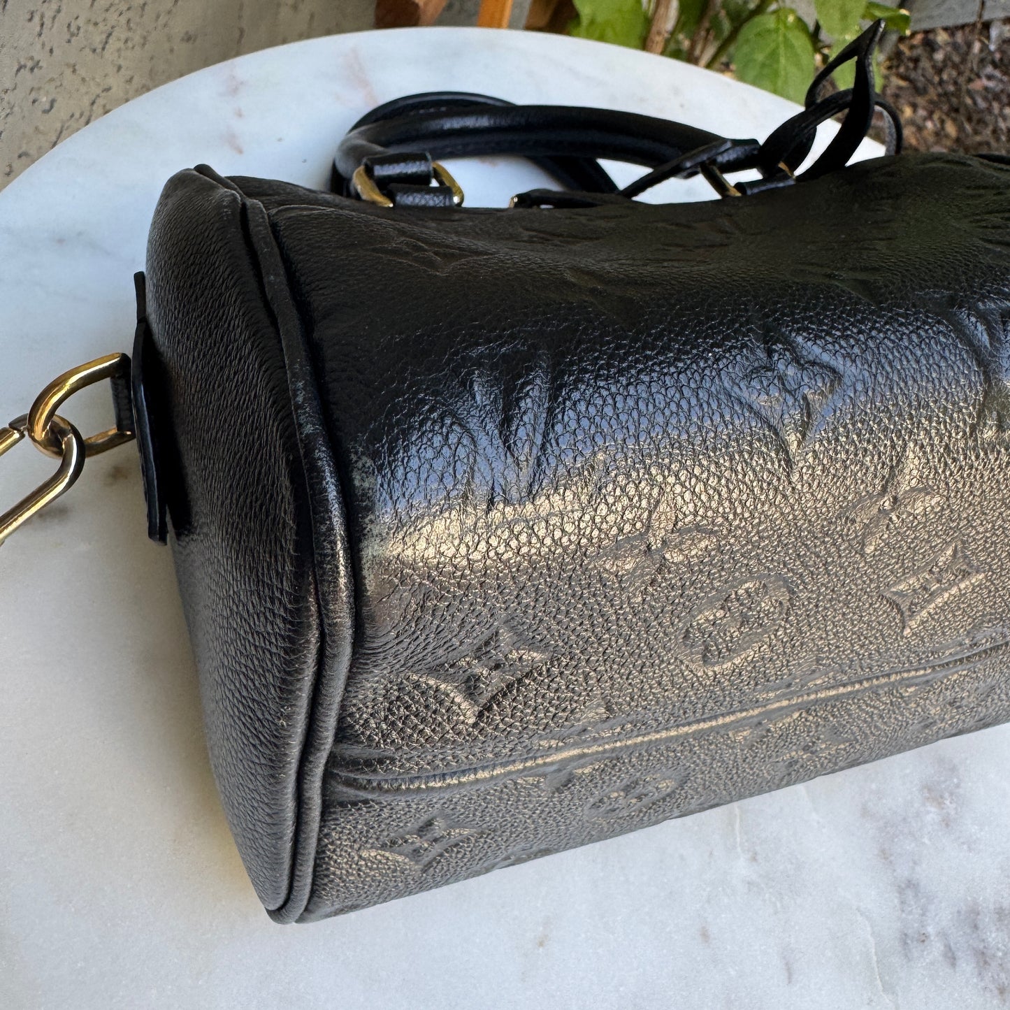 Louis Vuitton Empreinte Speedy Bandoulière 20 NM