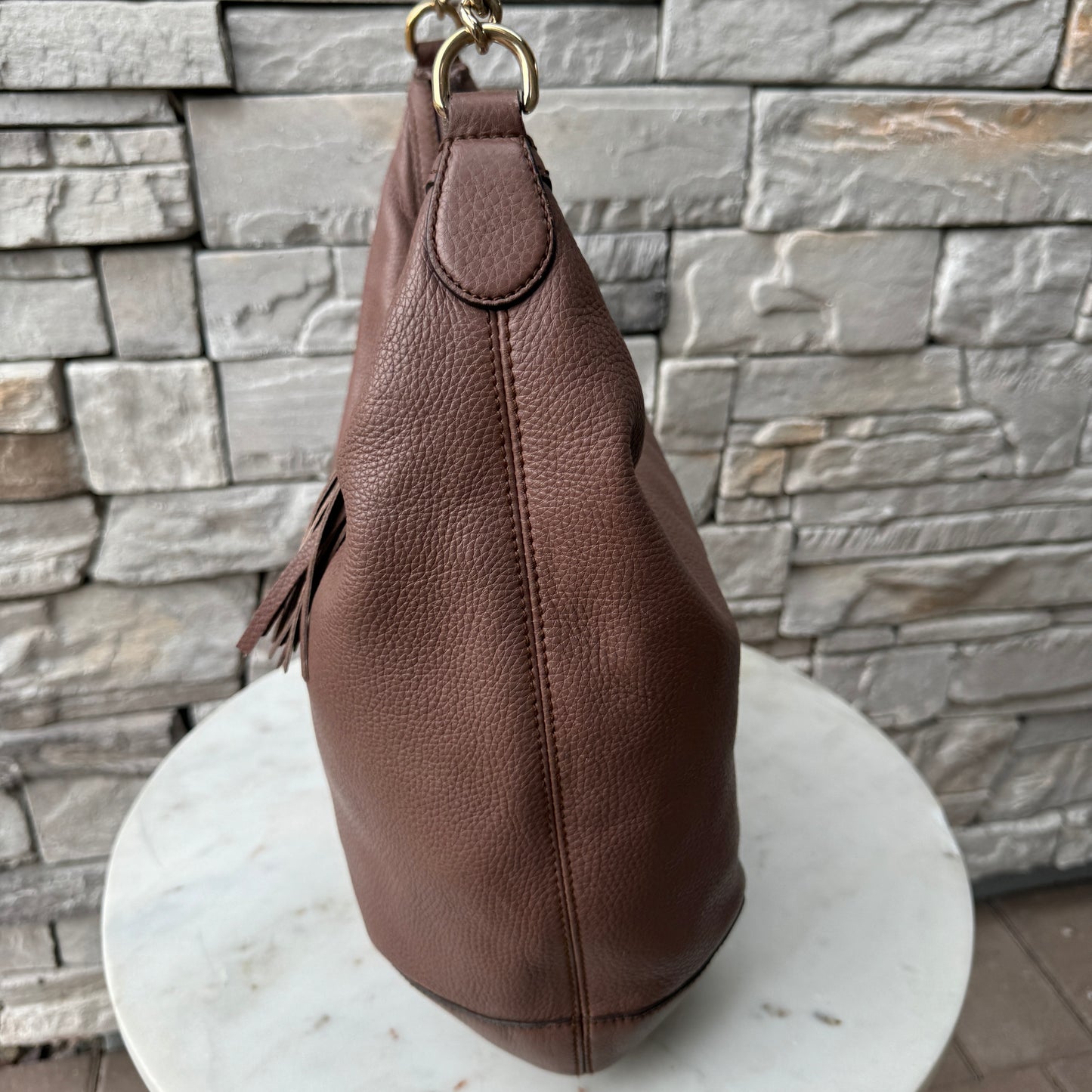 Gucci Medium Soho Chain Hobo