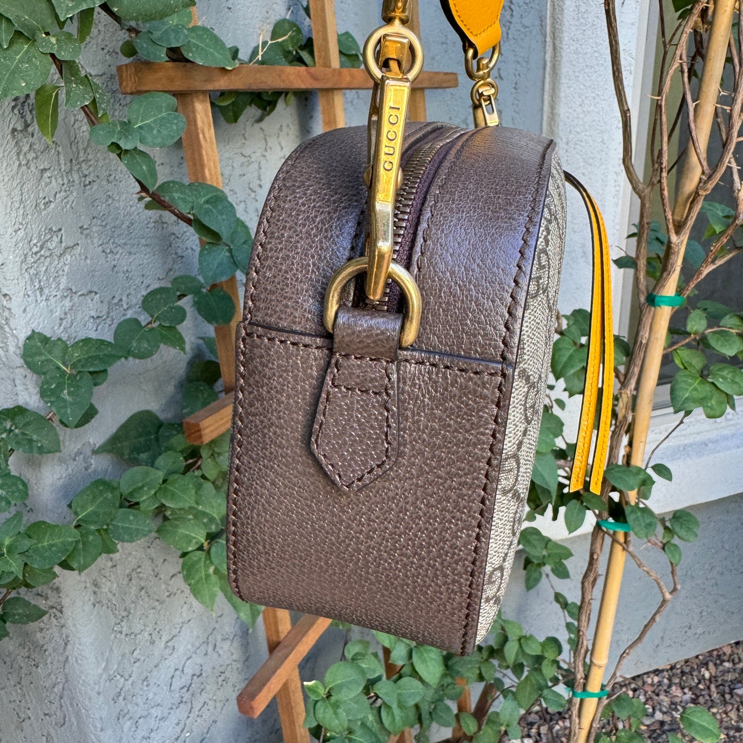 Gucci Neo Vintage Supreme Messenger