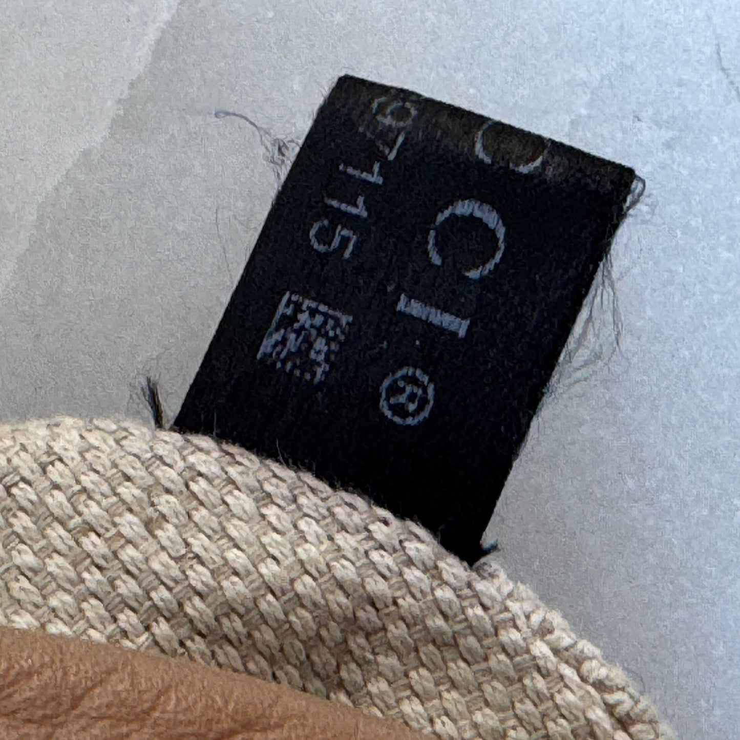 Gucci Leather Small Round Soho Crossbody