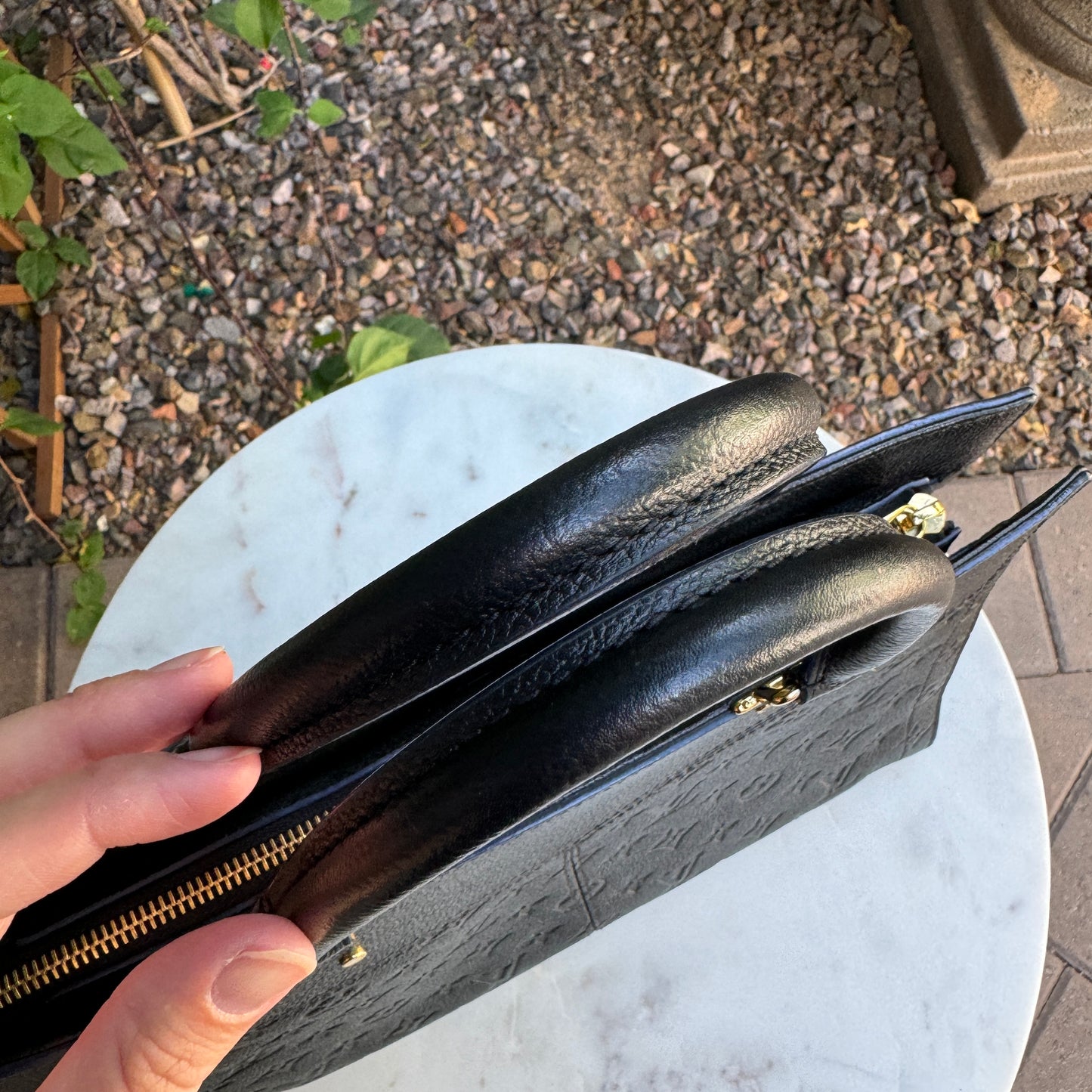 Louis Vuitton Empreinte Sully MM