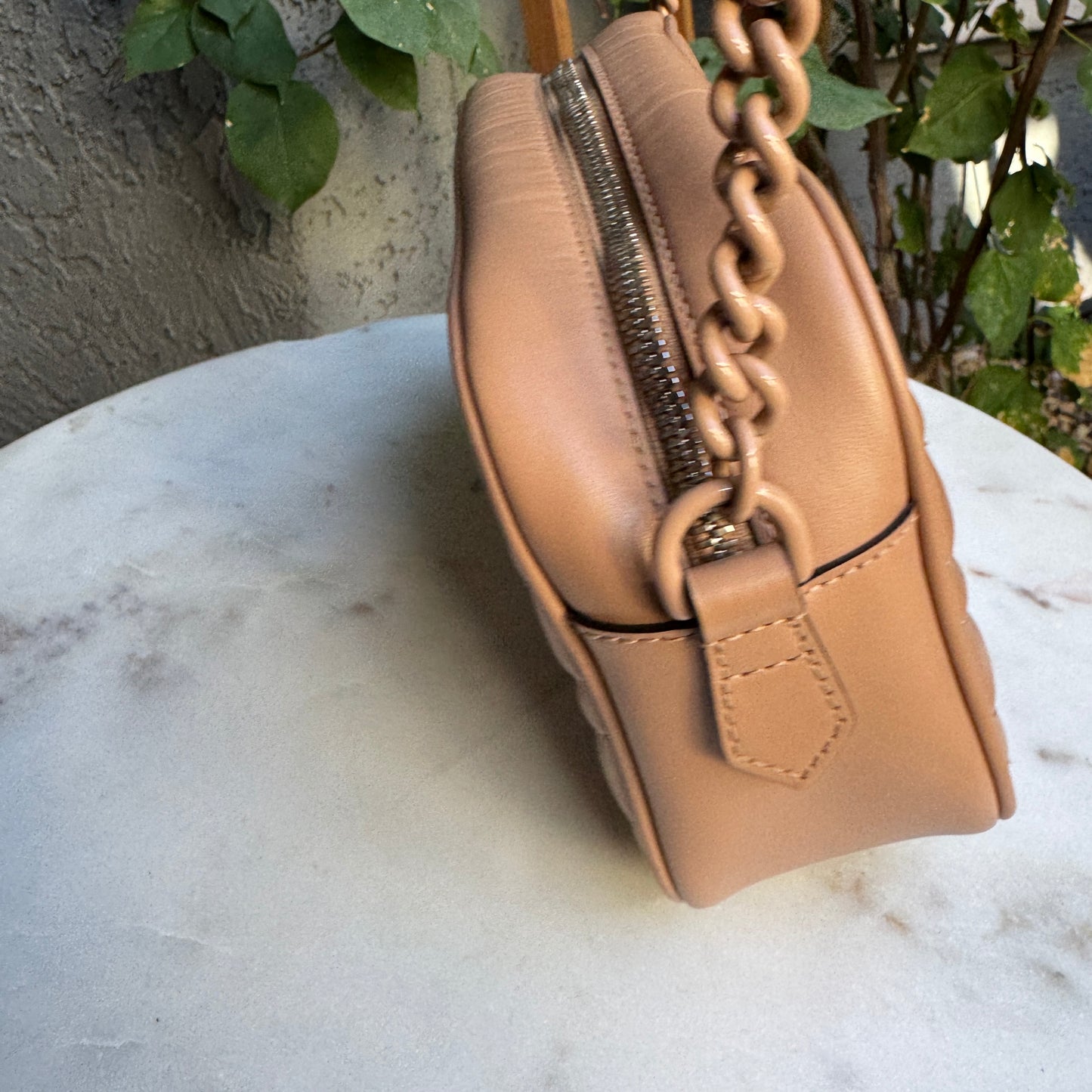 Gucci GG Small Matelassé Marmont Crossbody