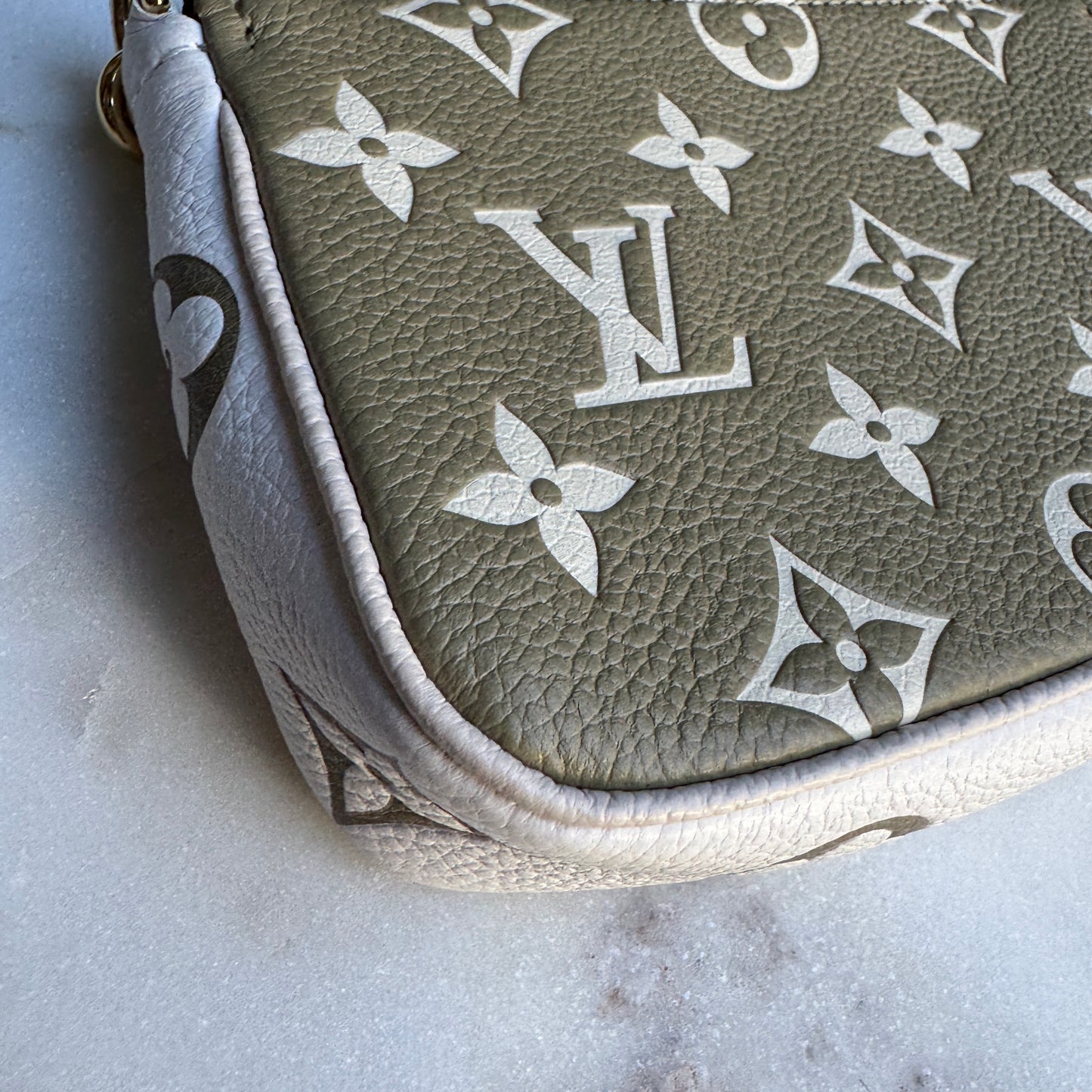Louis Vuitton Empreinte Spring in the City Mini Pochette