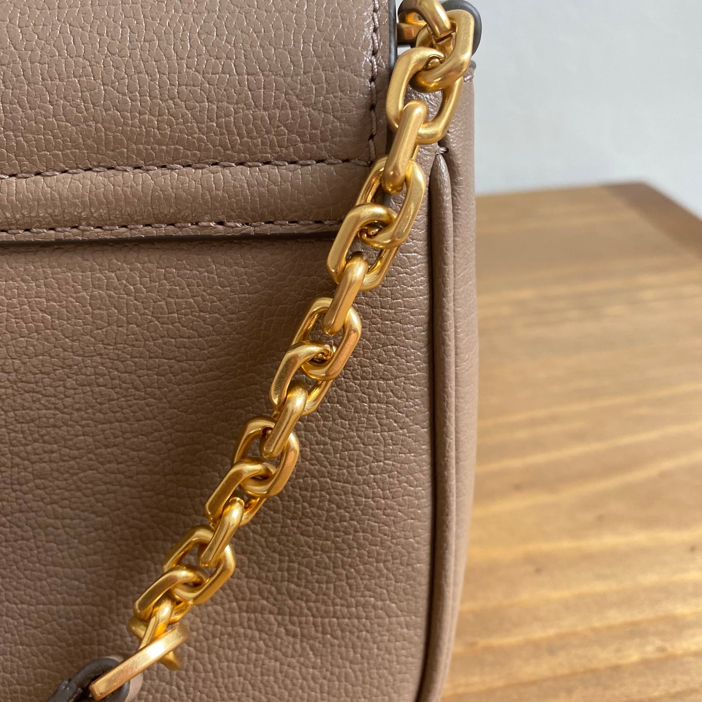 Tory Burch Grace Leather Crossbody