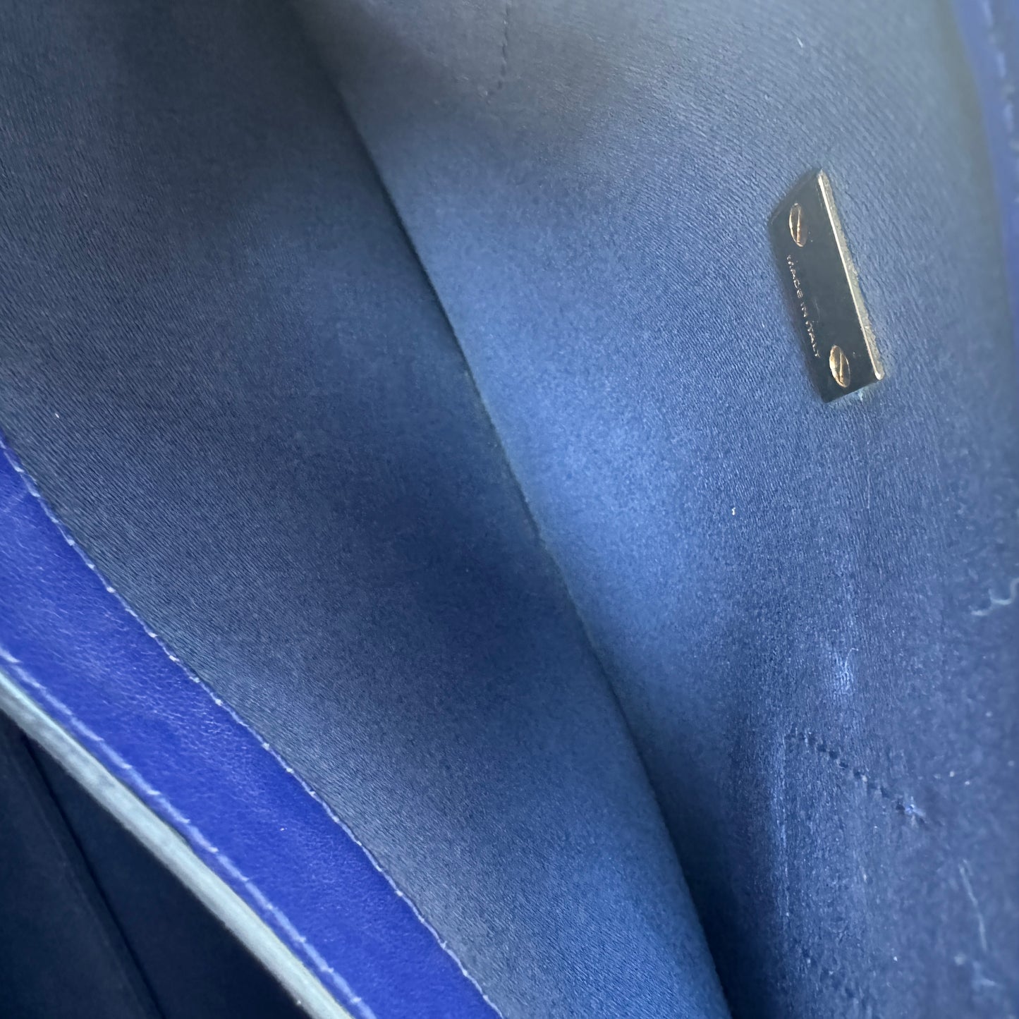 Dolce & Gabbana Majolica Printed Leather Tote