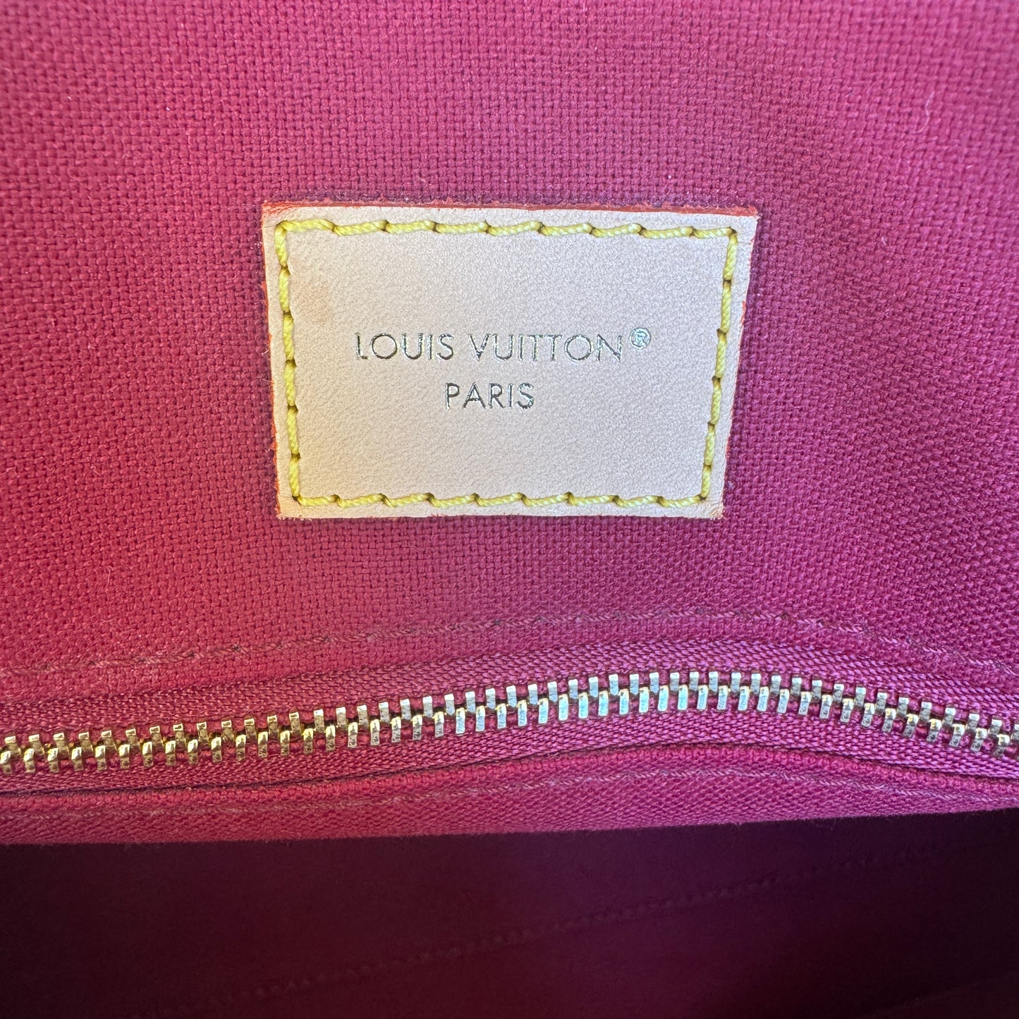 Louis Vuitton Monogram Grand Palais Tote